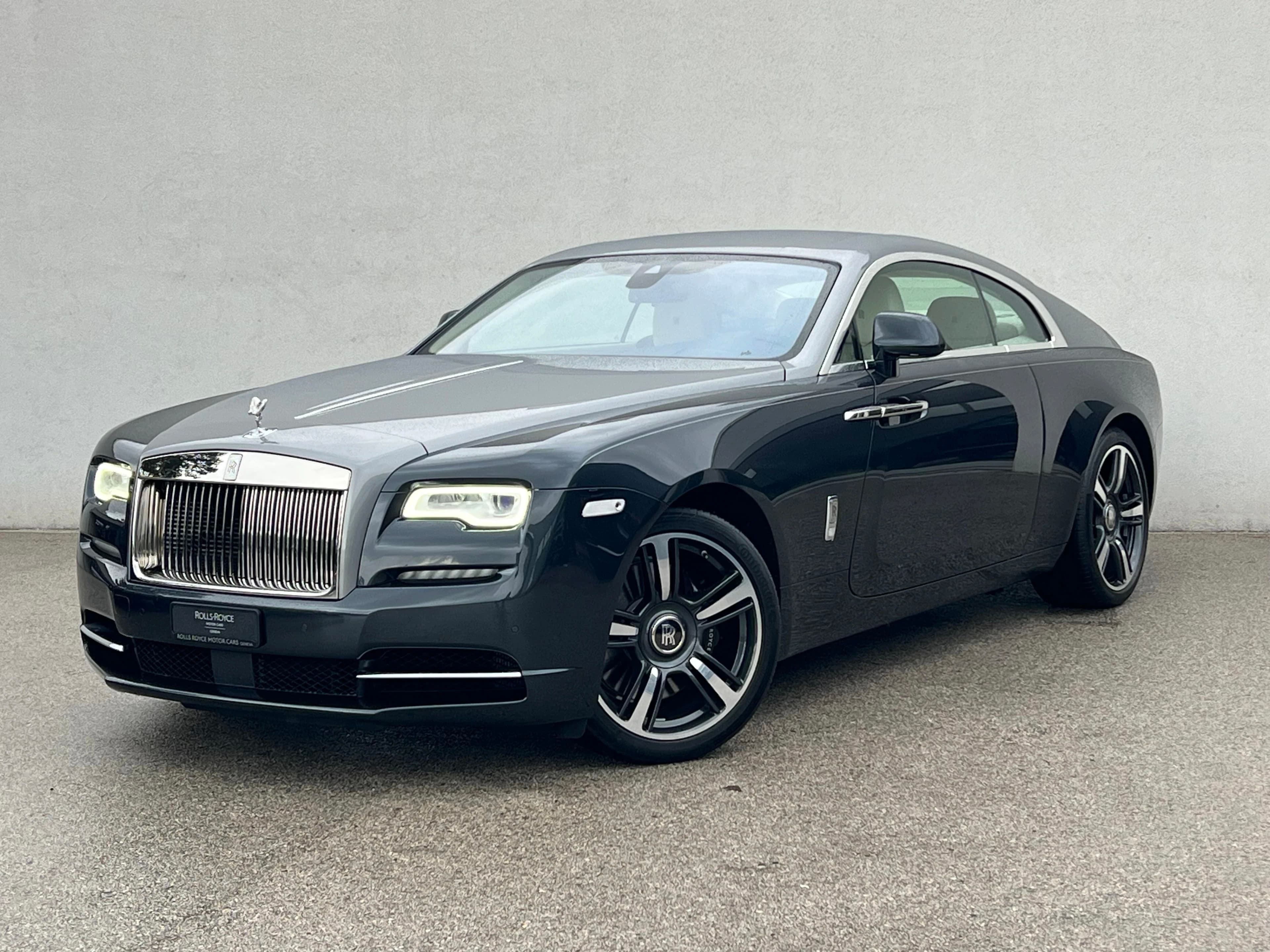 Rolls Royce Wraith