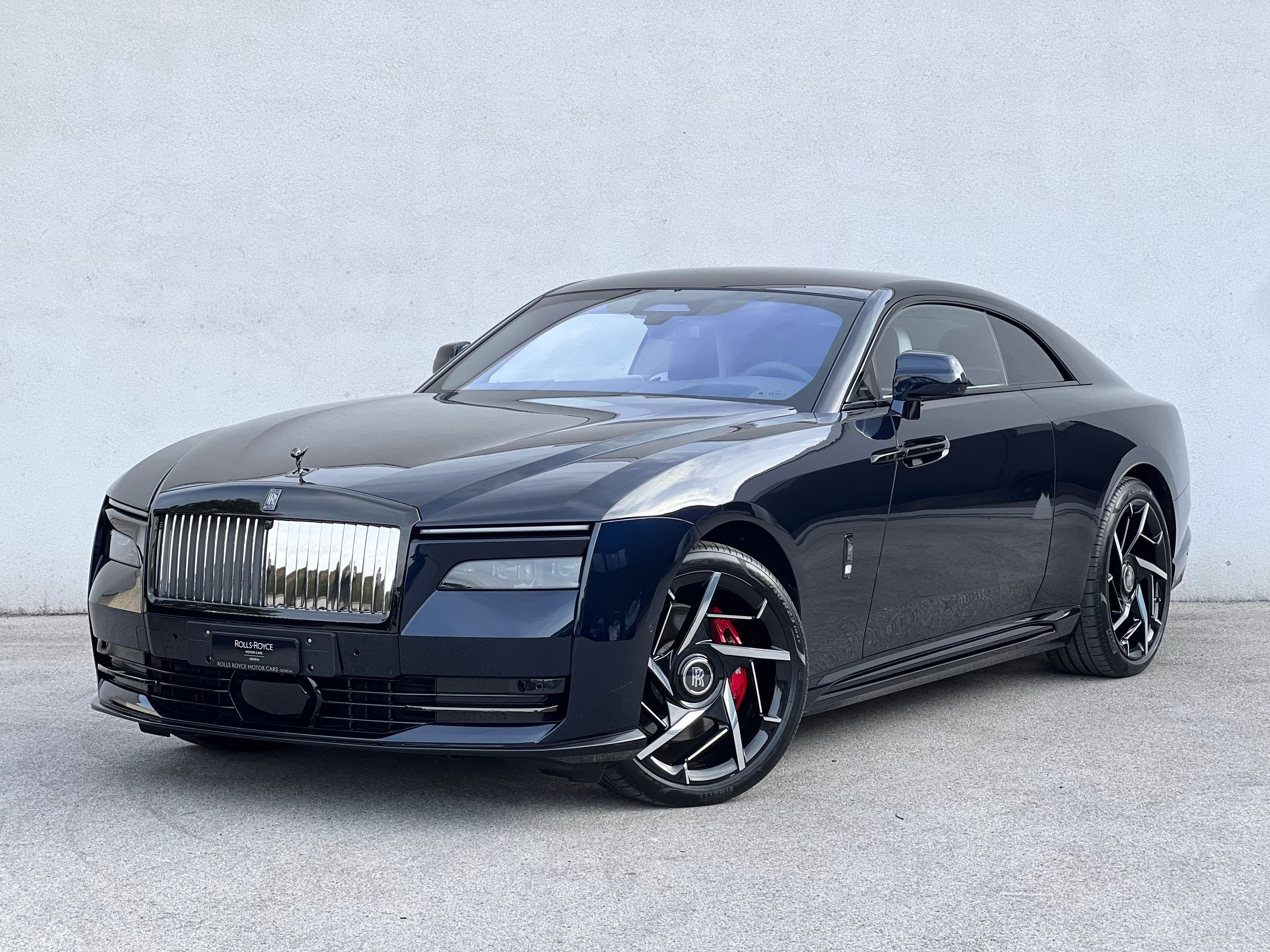 Rolls Royce Spectre