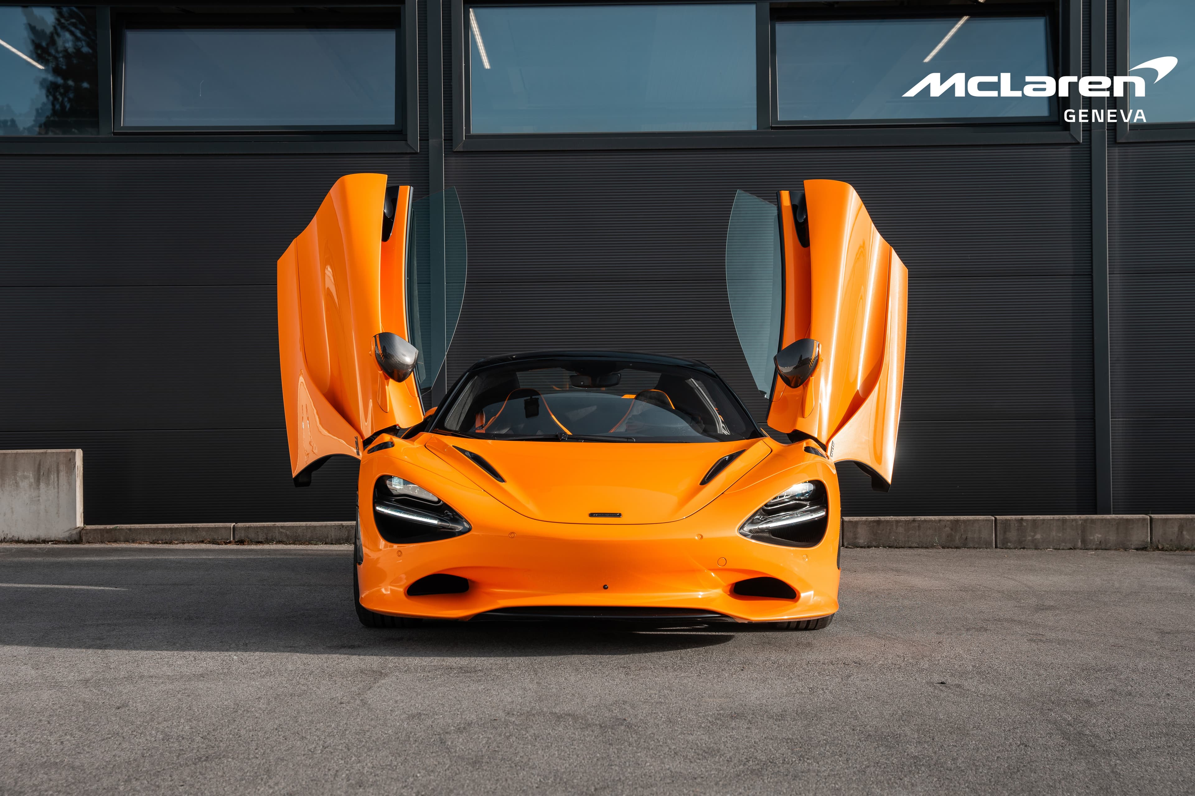 McLaren 750S