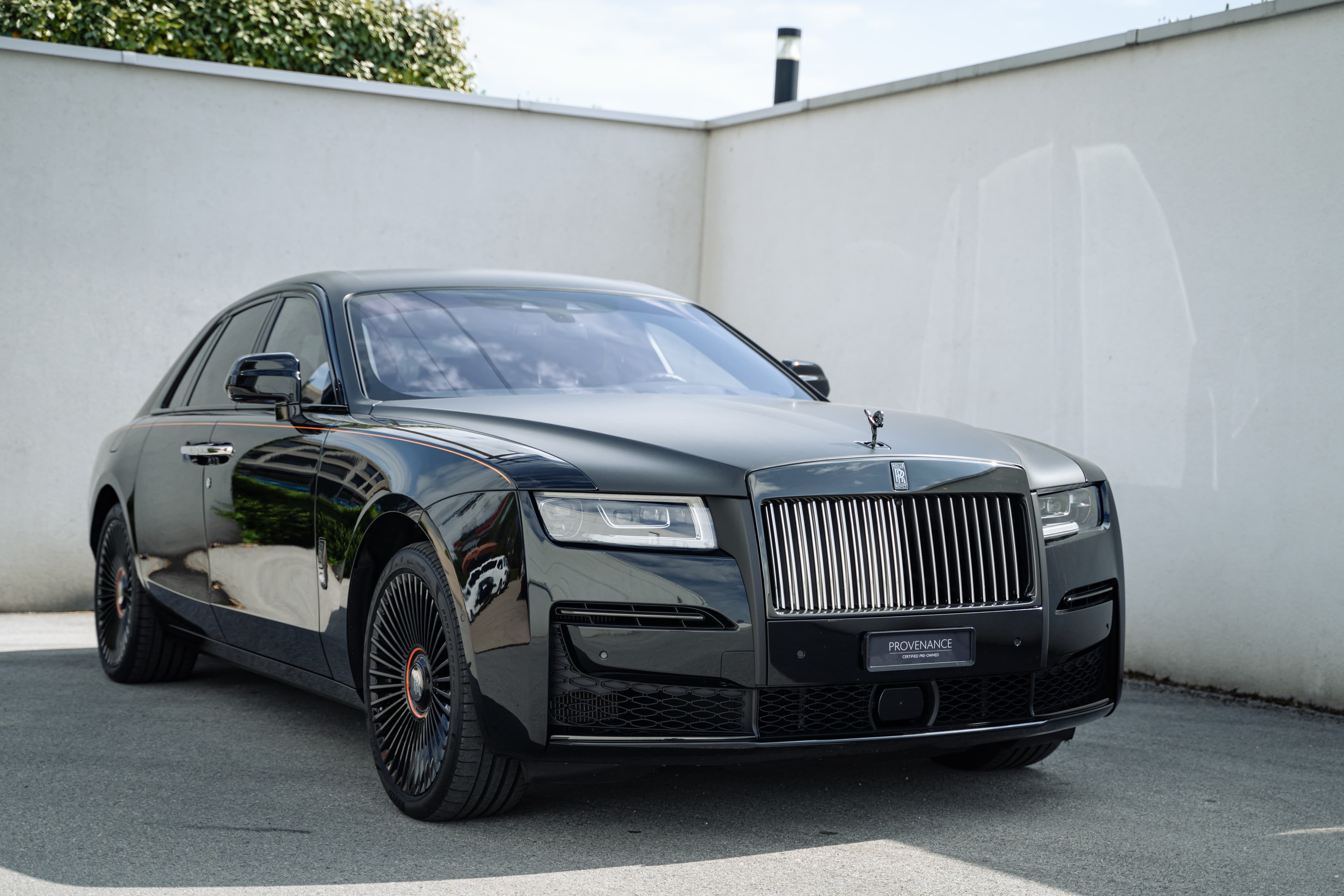 Rolls Royce Ghost