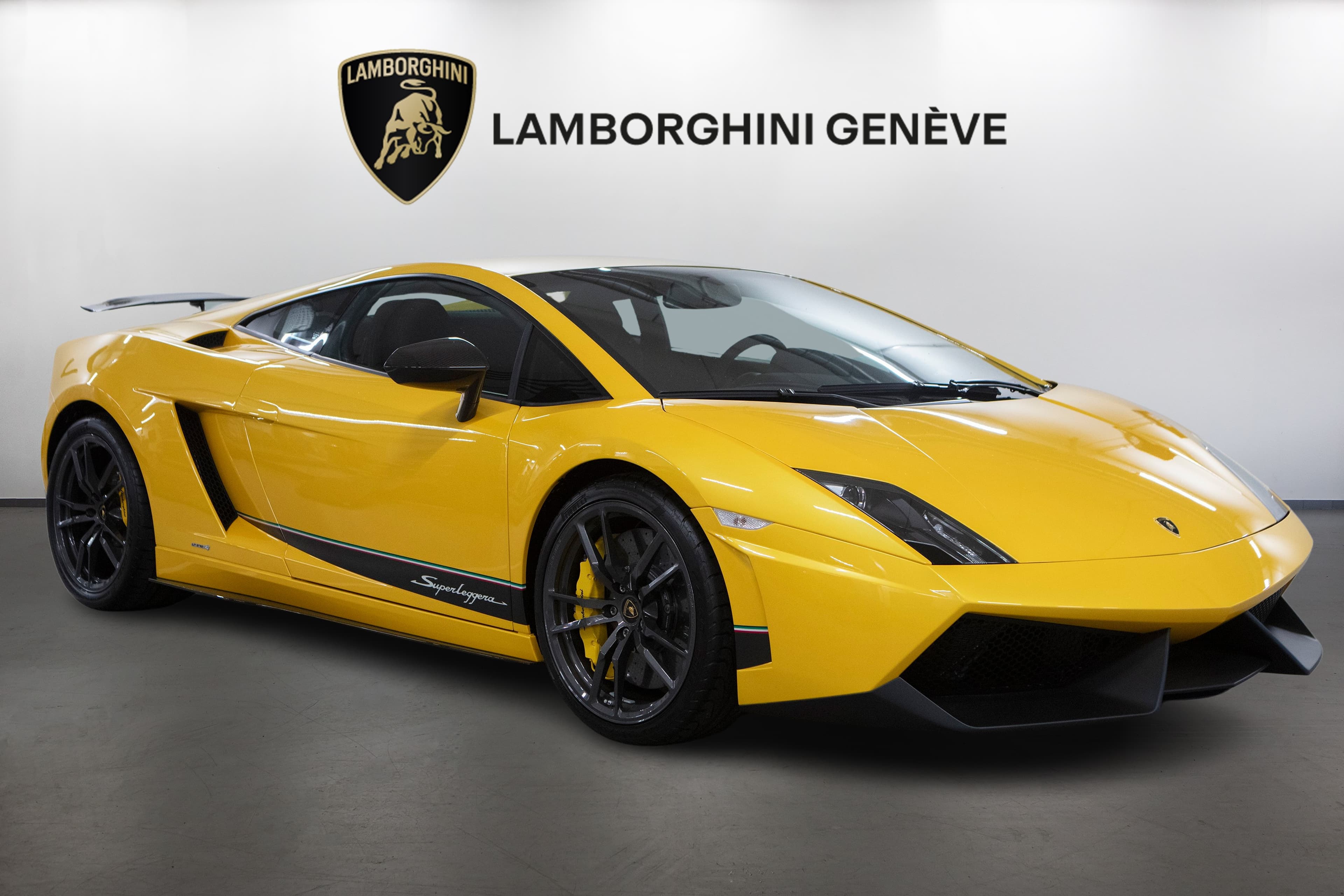 Lamborghini Gallardo