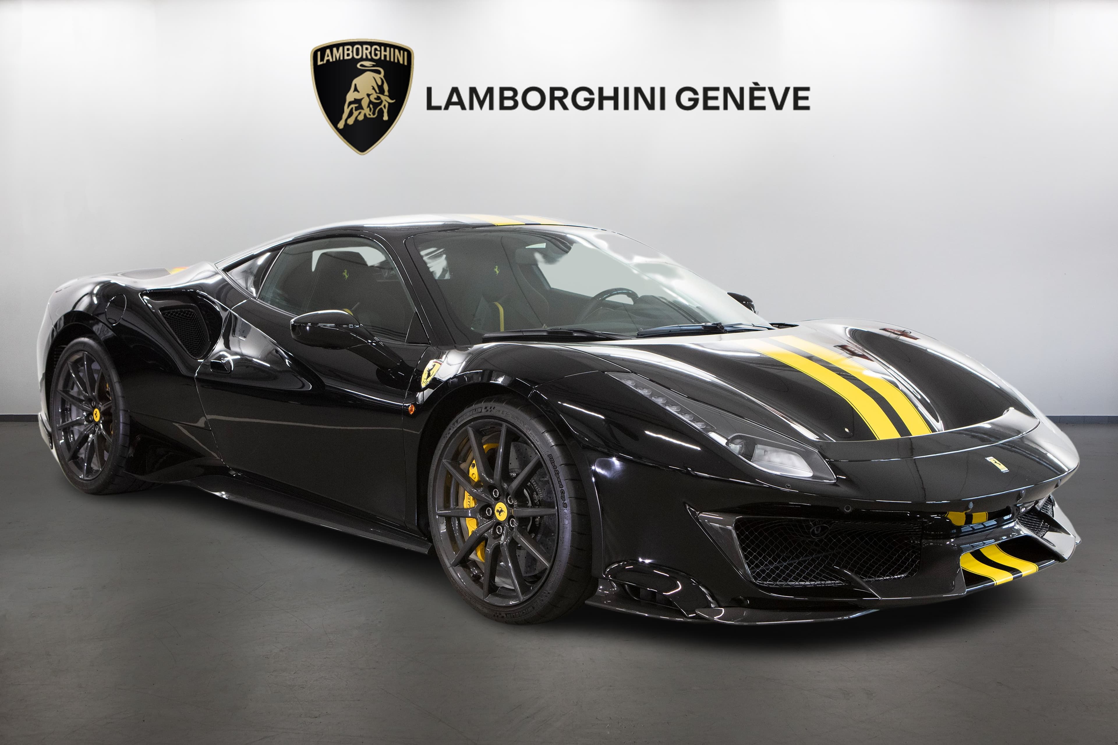Ferrari 488