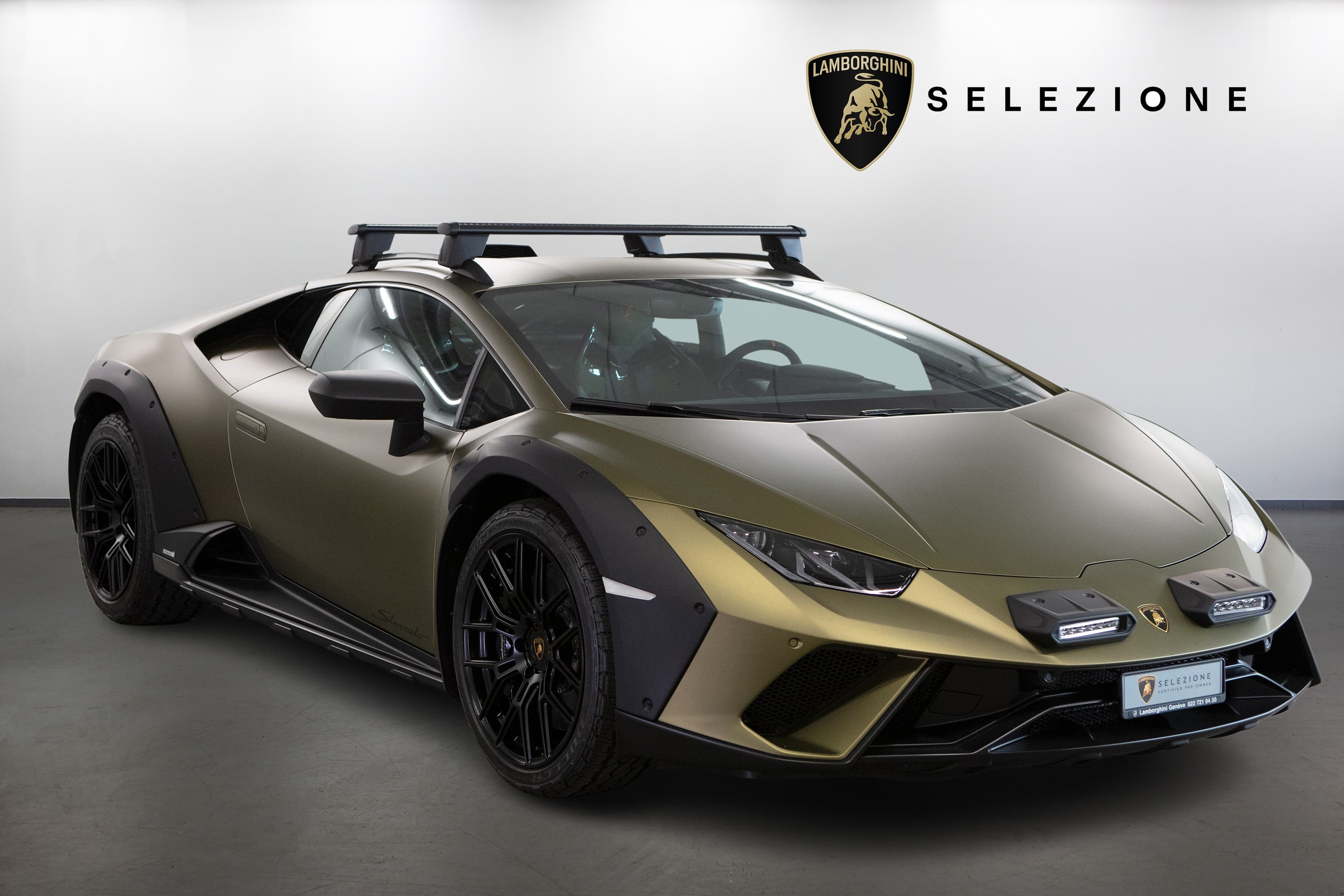 Lamborghini Huracan