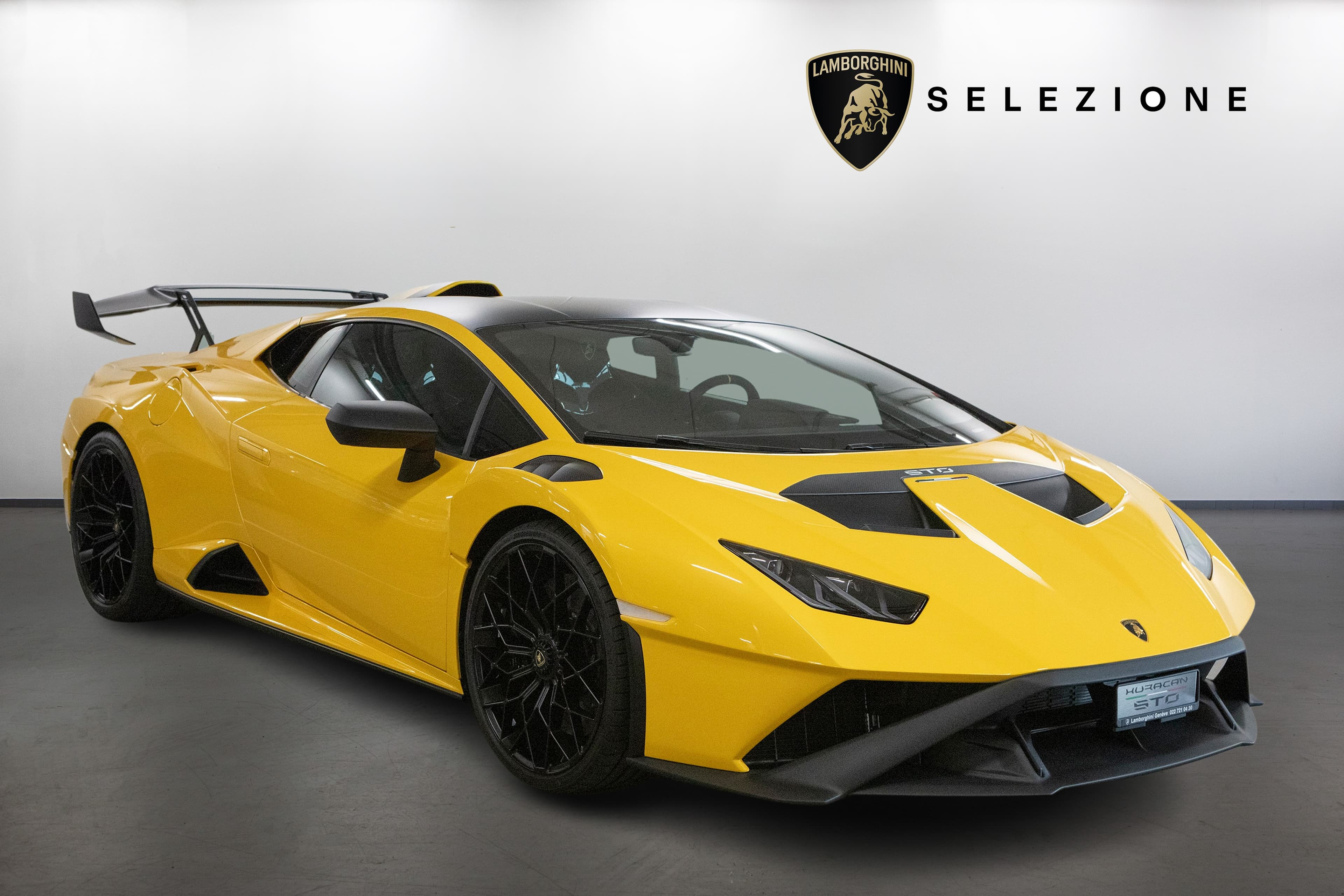 Lamborghini Huracan