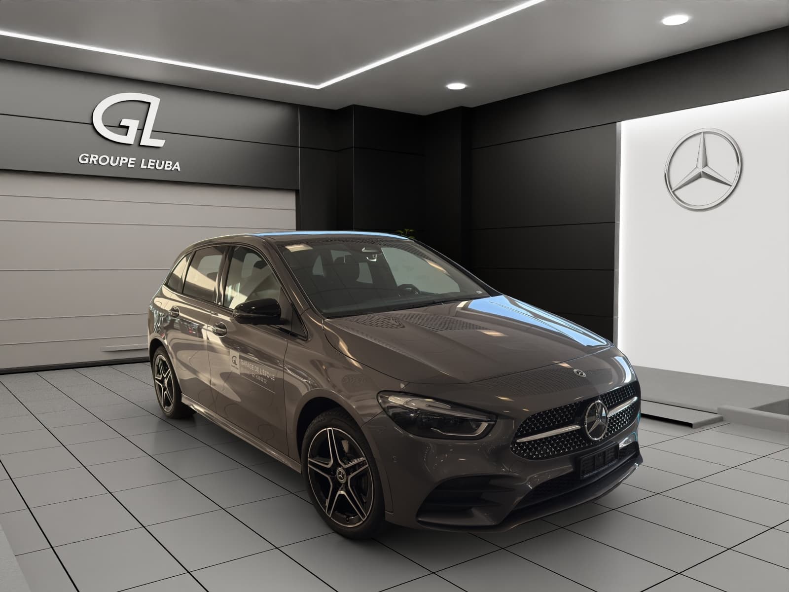 Mercedes-Benz B-Klasse