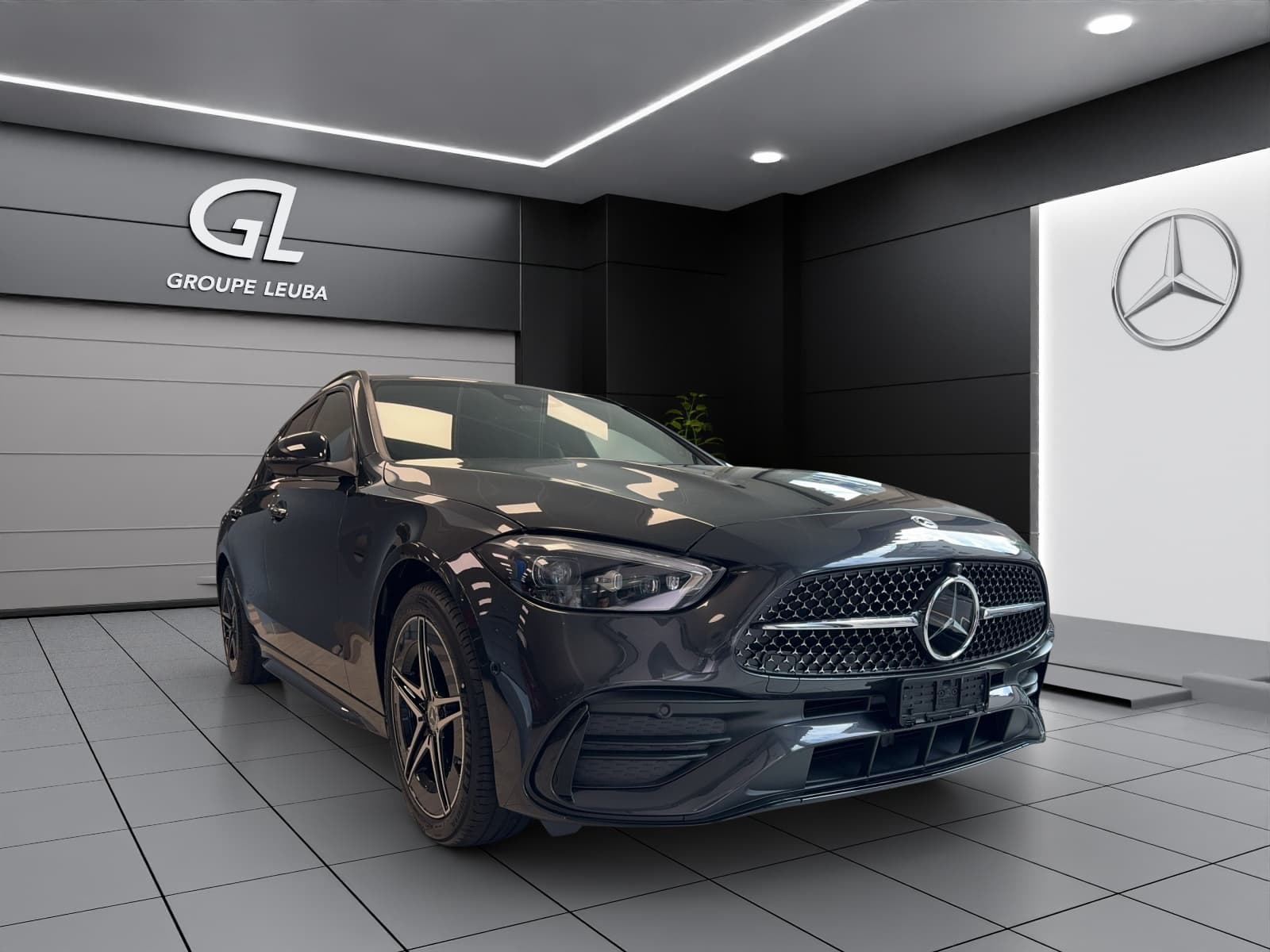Mercedes-Benz C-Klasse