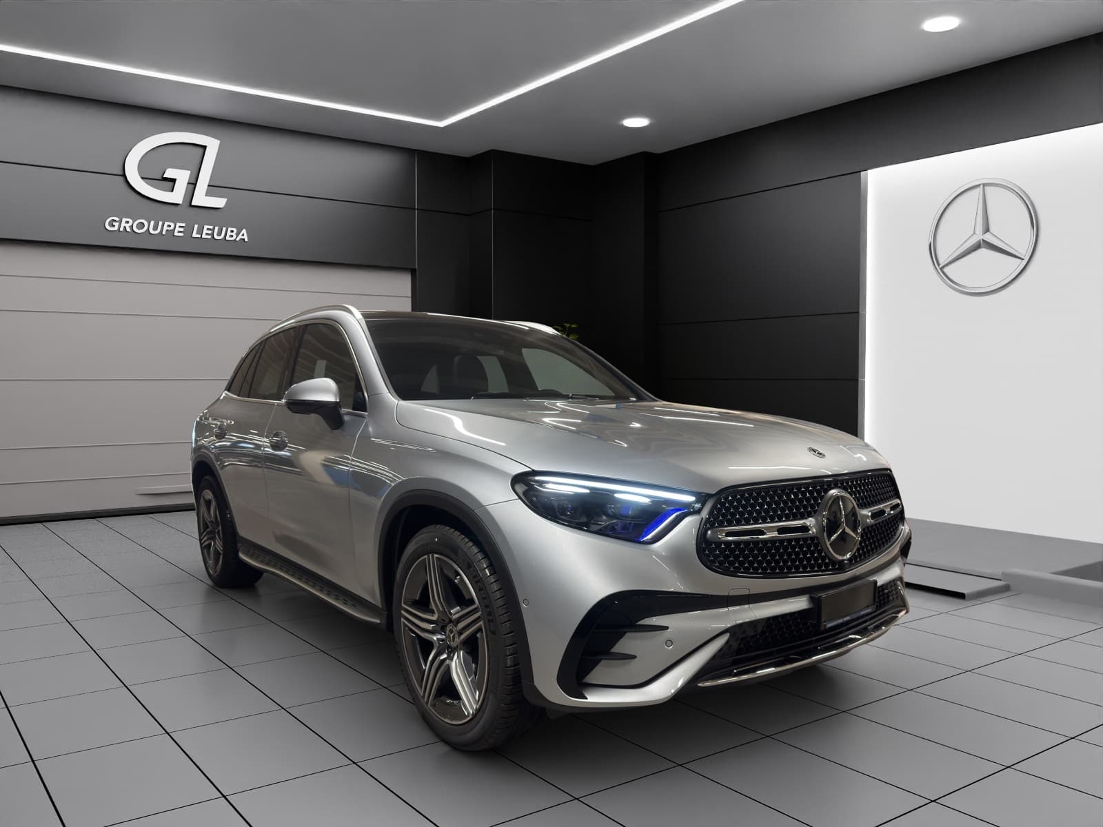 Mercedes-Benz GLC-Klasse