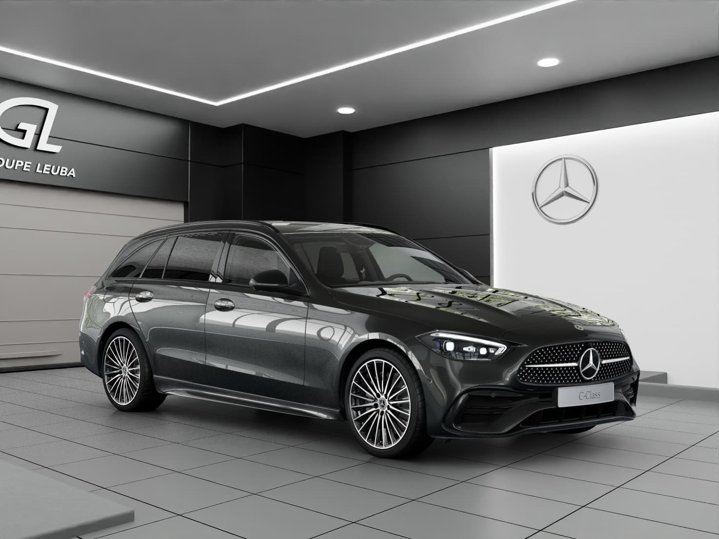 Mercedes-Benz C-Klasse
