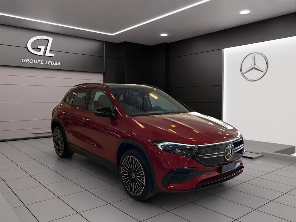 Mercedes-Benz EQA