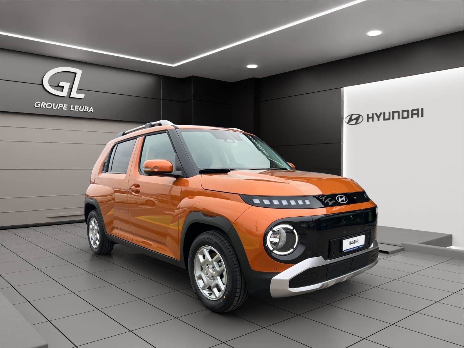 Hyundai Inster
