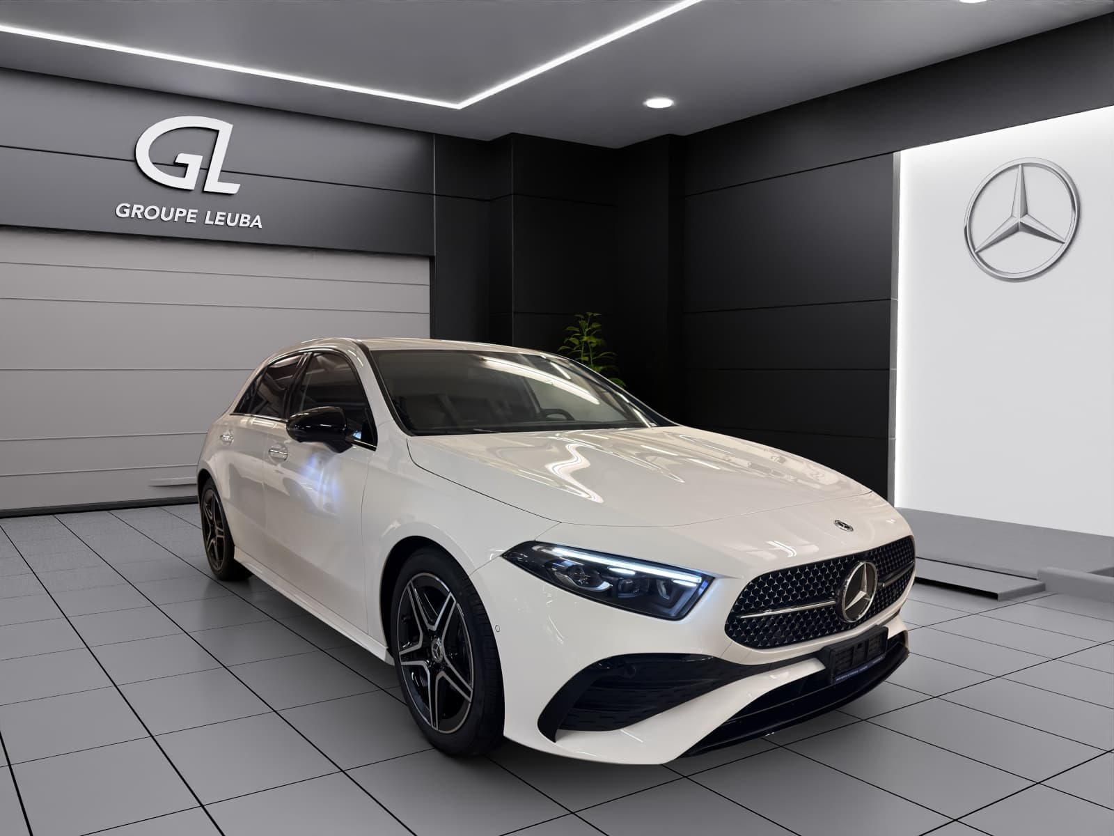 Mercedes-Benz A-Klasse
