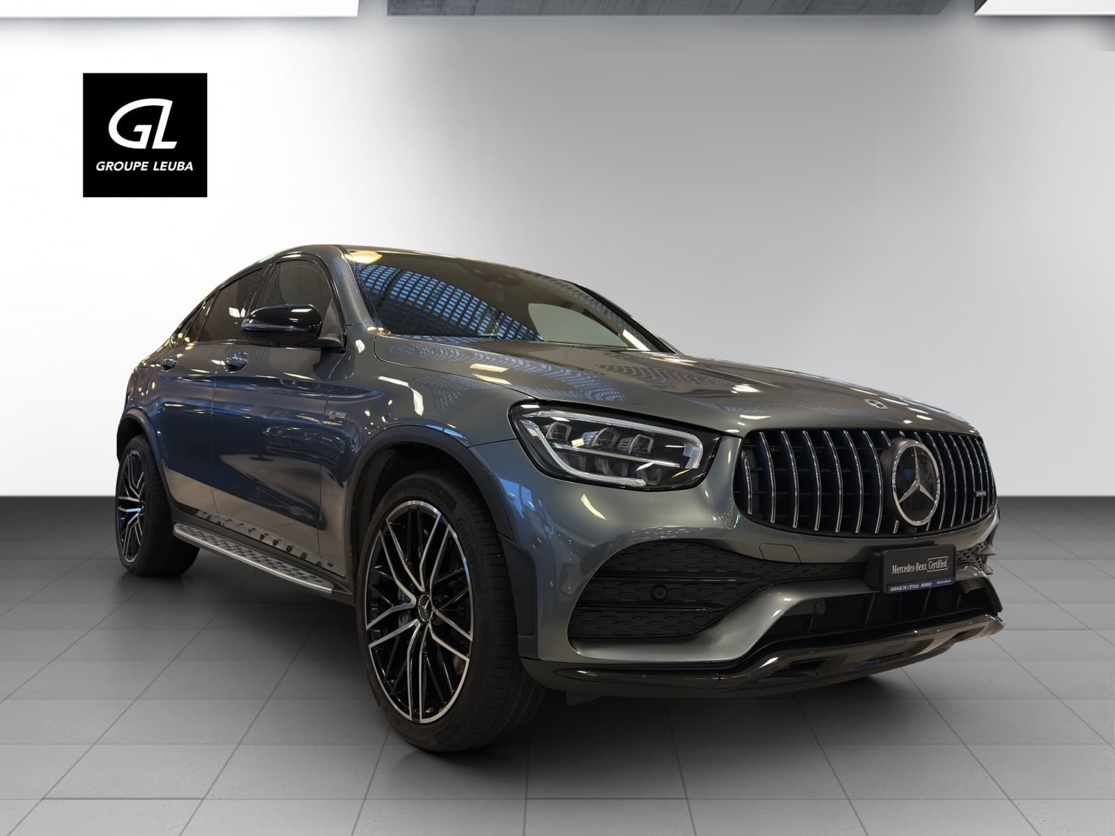Mercedes-Benz GLC-Klasse