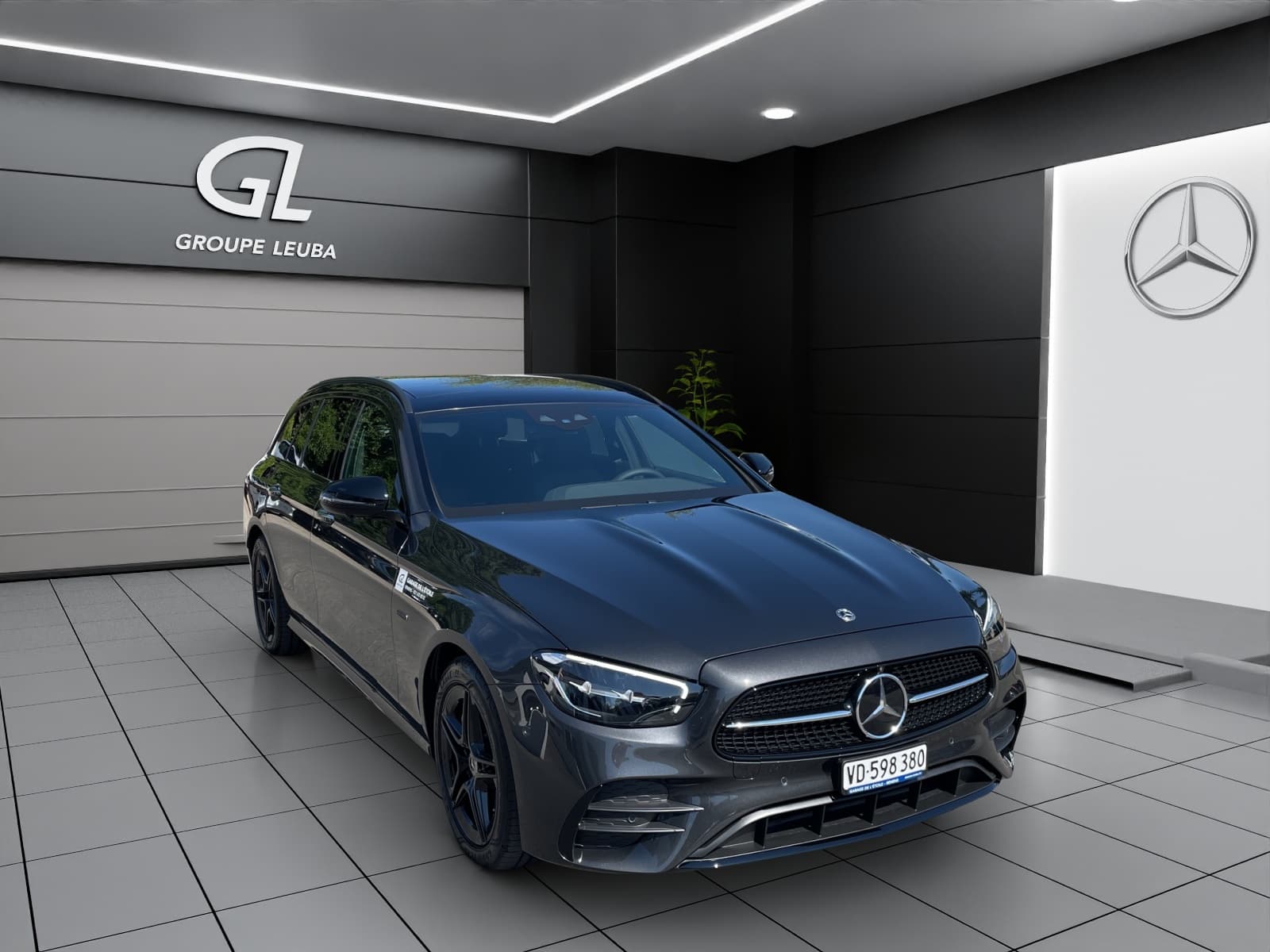 Mercedes-Benz E-Klasse