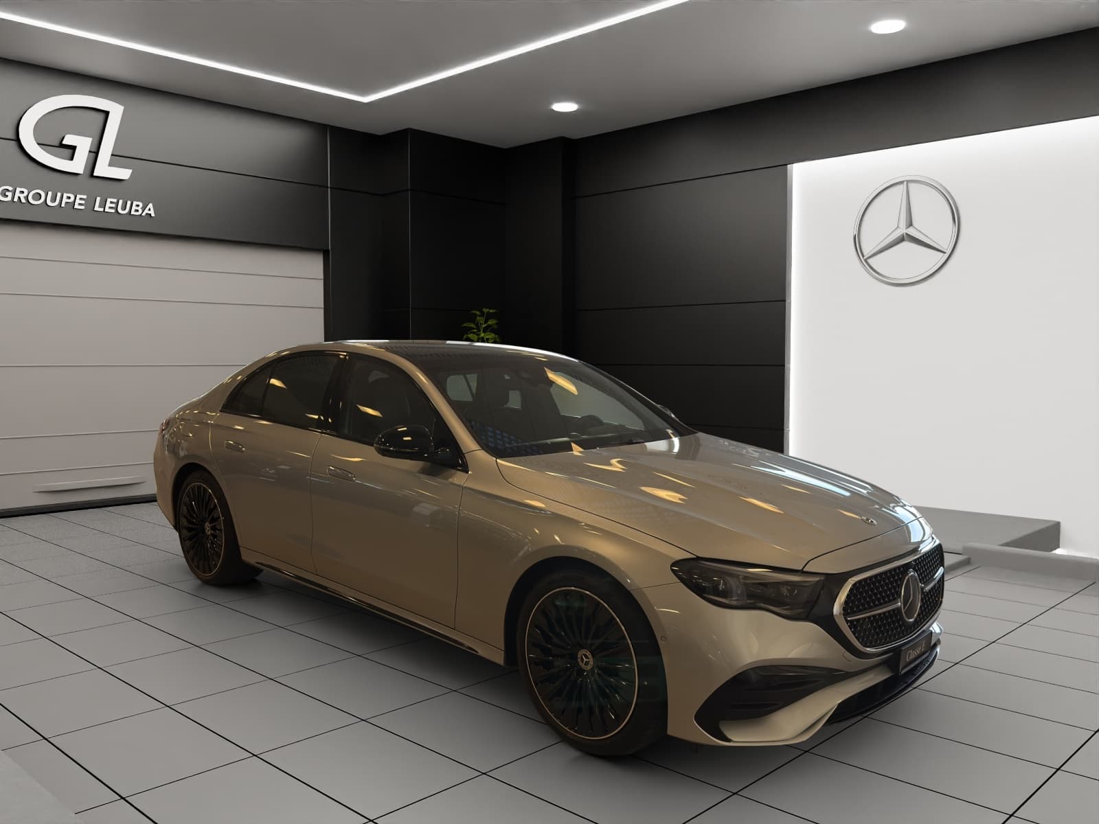Mercedes-Benz E-Klasse