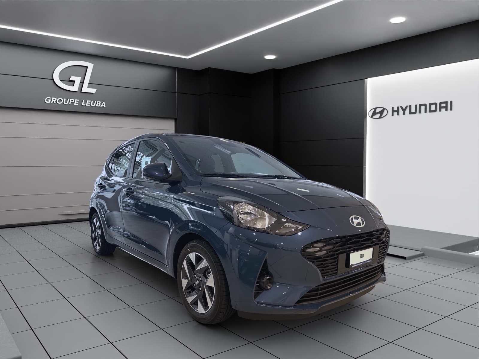 Hyundai i10