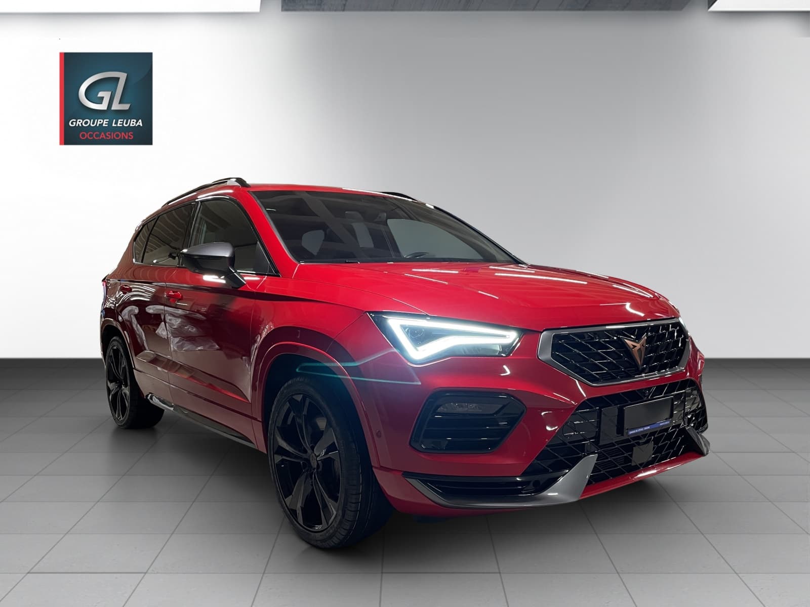 CUPRA Ateca