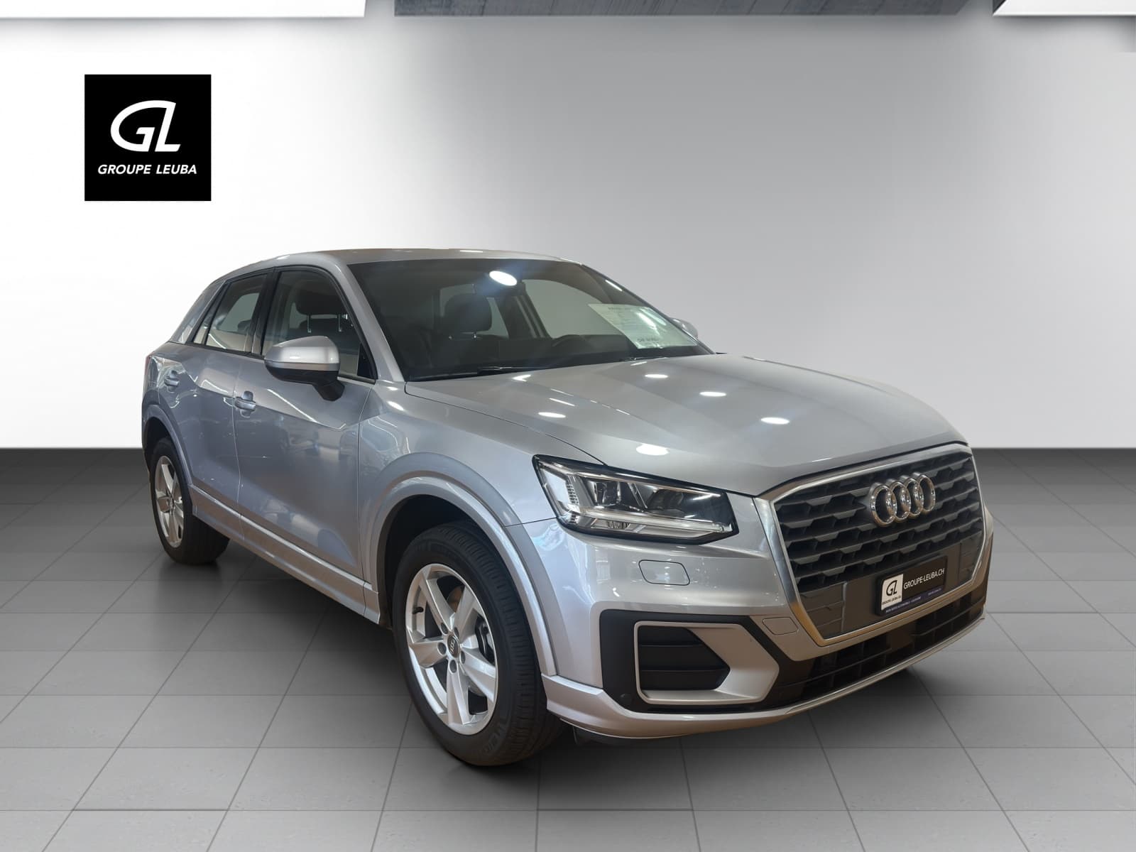 Audi Q2