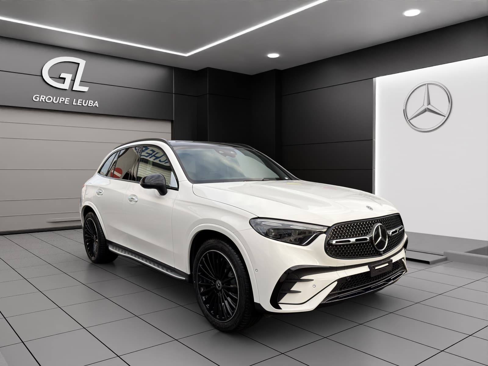 Mercedes-Benz GLC-Klasse