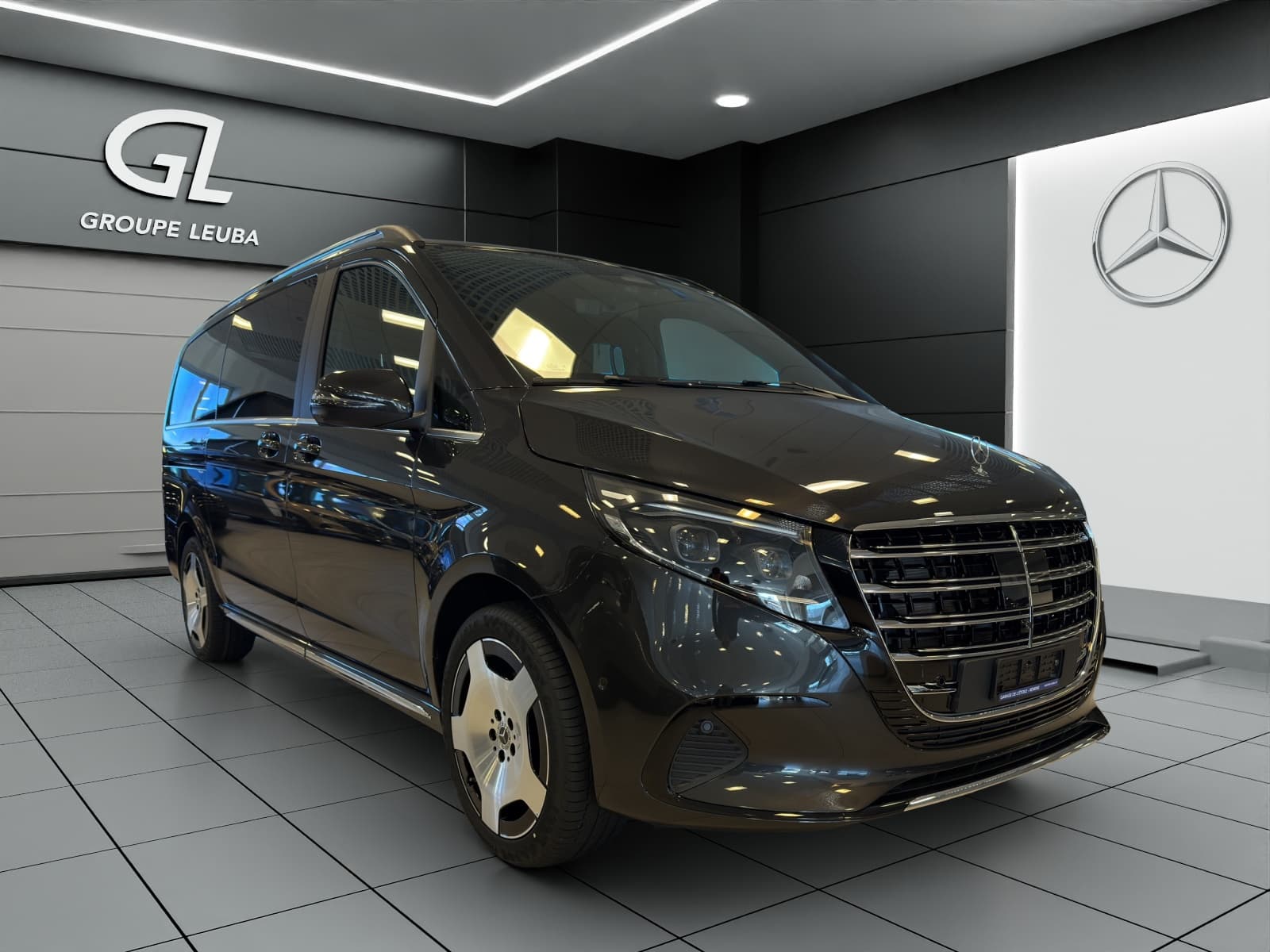 Mercedes-Benz V-Klasse