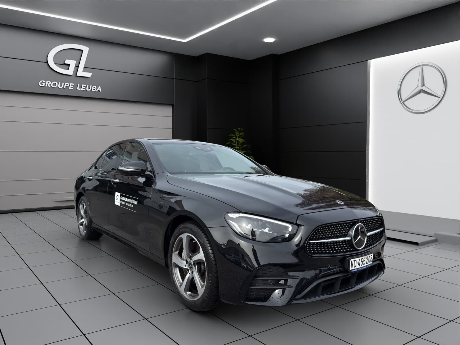 Mercedes-Benz E-Klasse