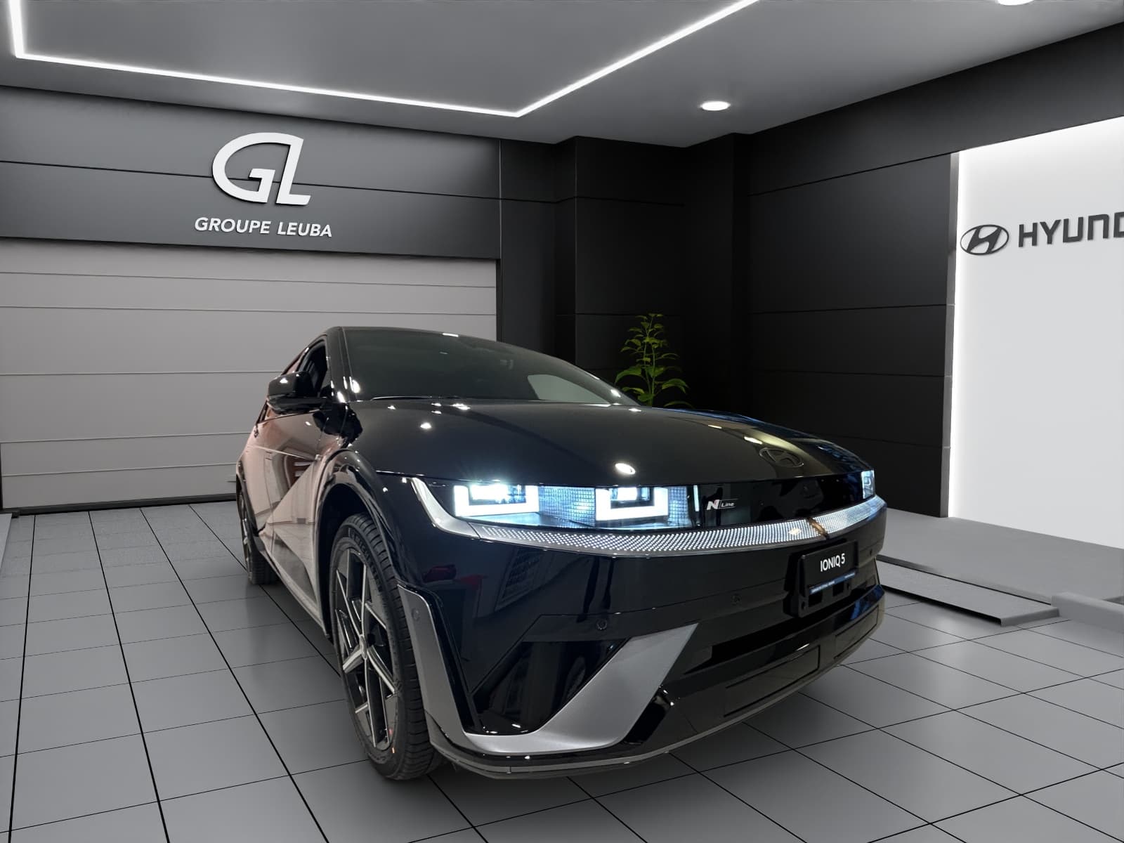 Hyundai Ioniq