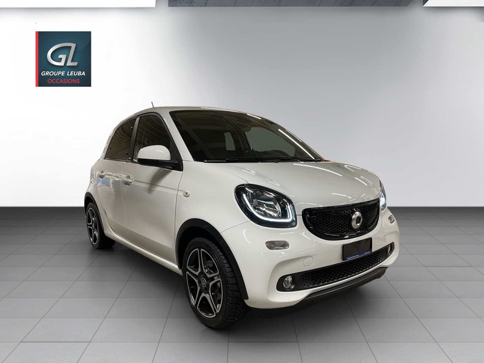 Smart Forfour