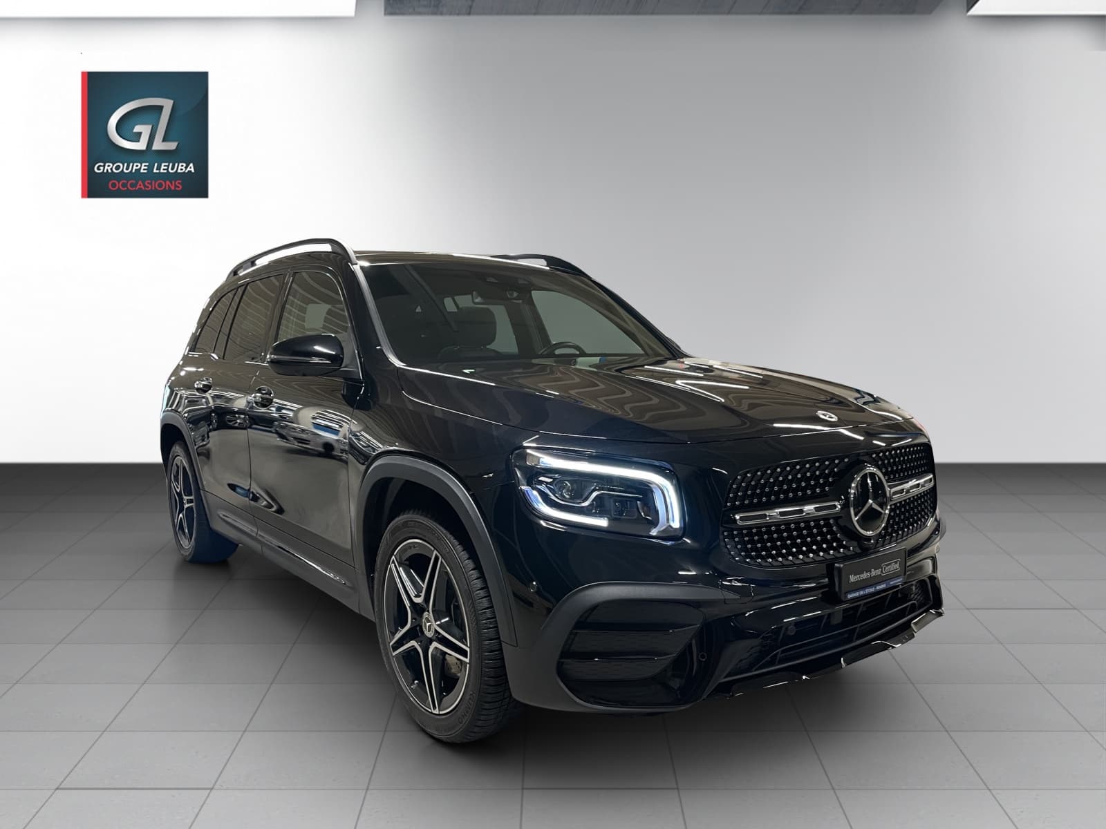 Mercedes-Benz GLB-Klasse