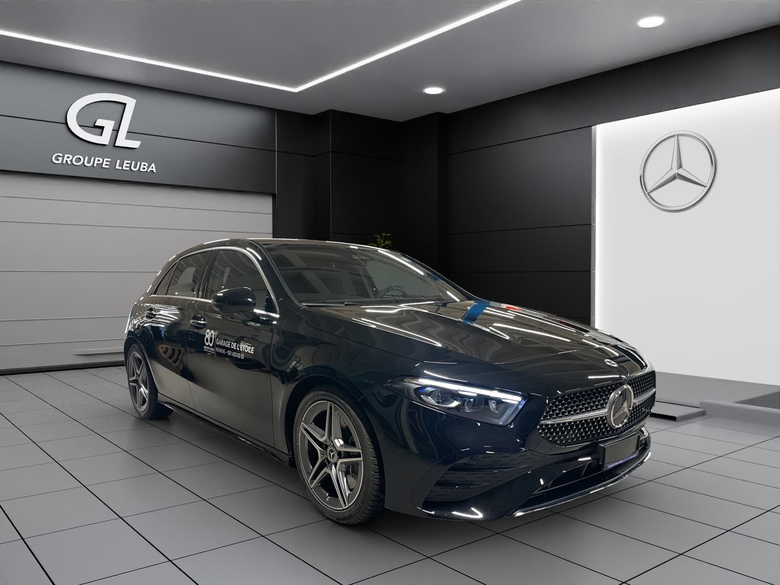 Mercedes-Benz A-Klasse