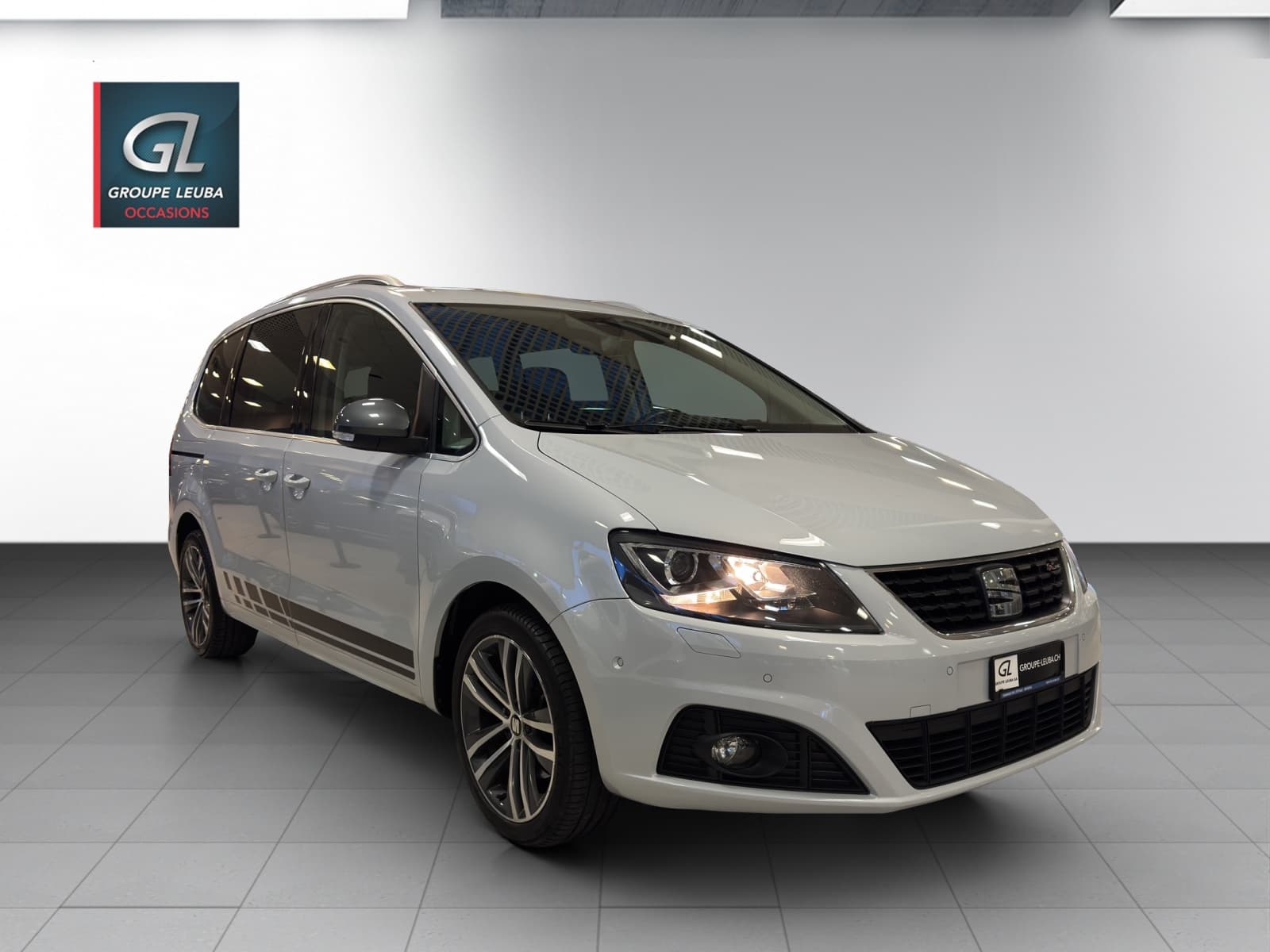 SEAT Alhambra