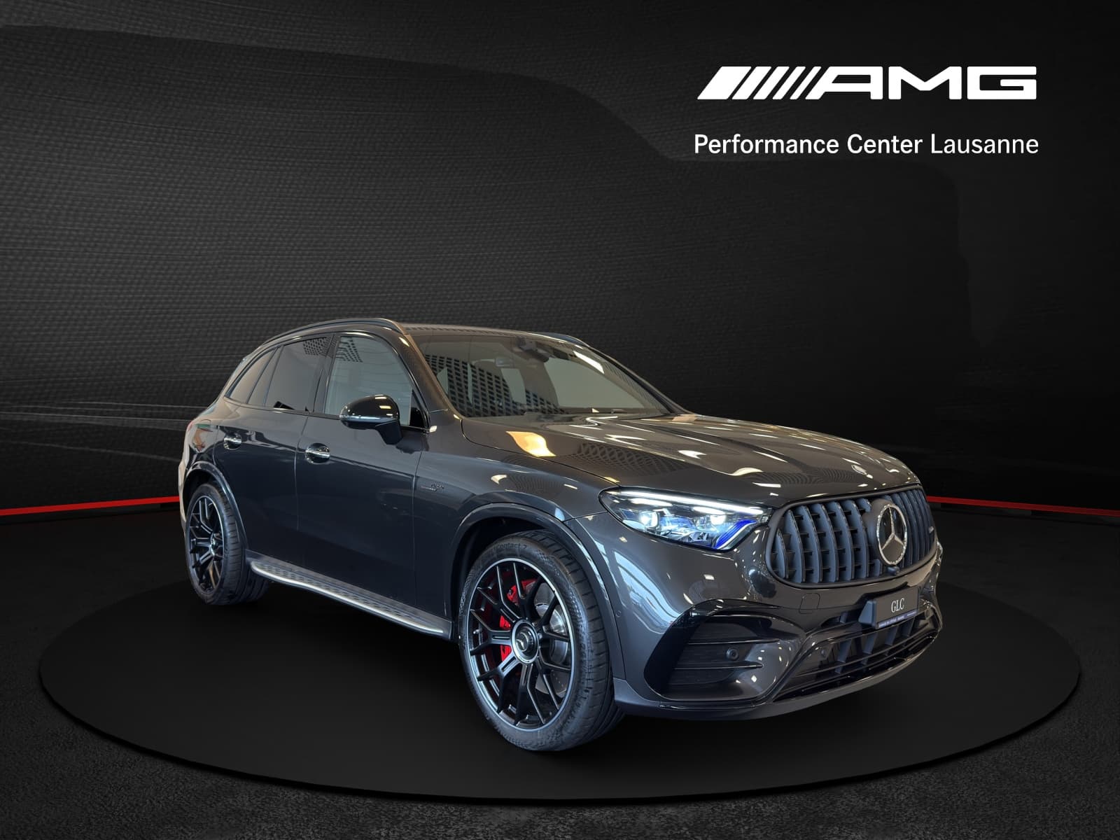 Mercedes-Benz GLC-Klasse