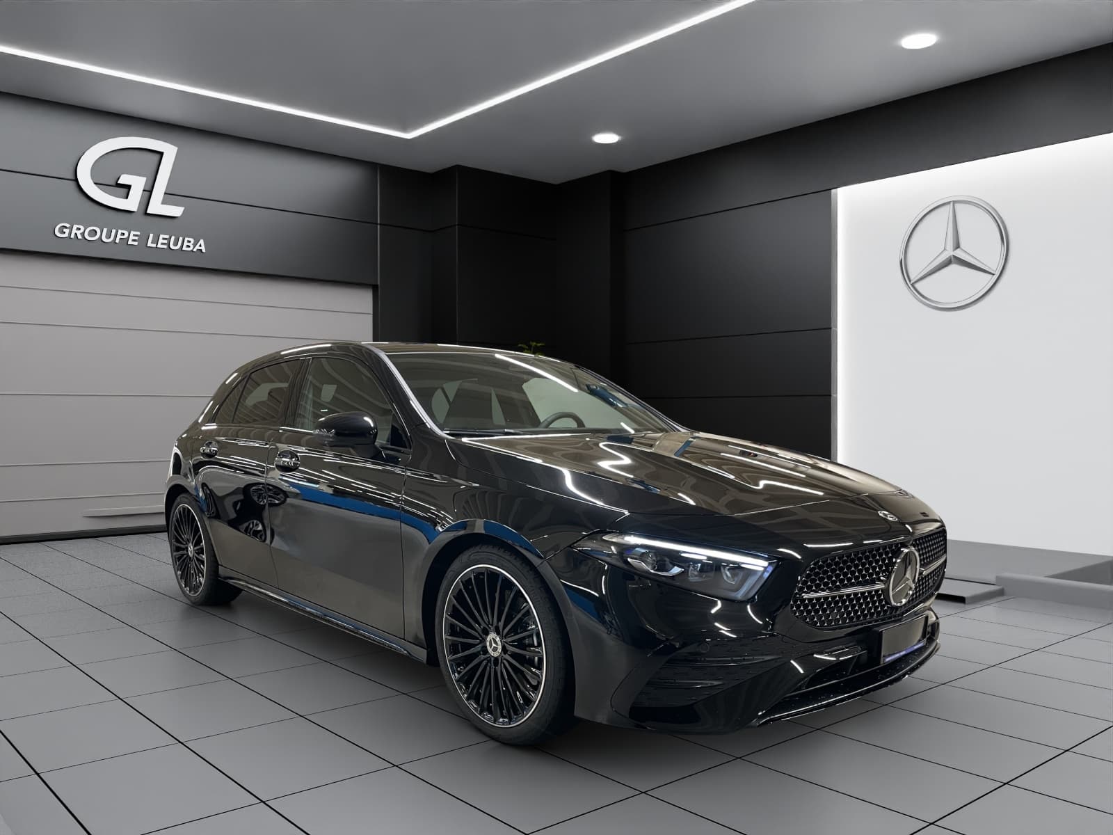Mercedes-Benz A-Klasse