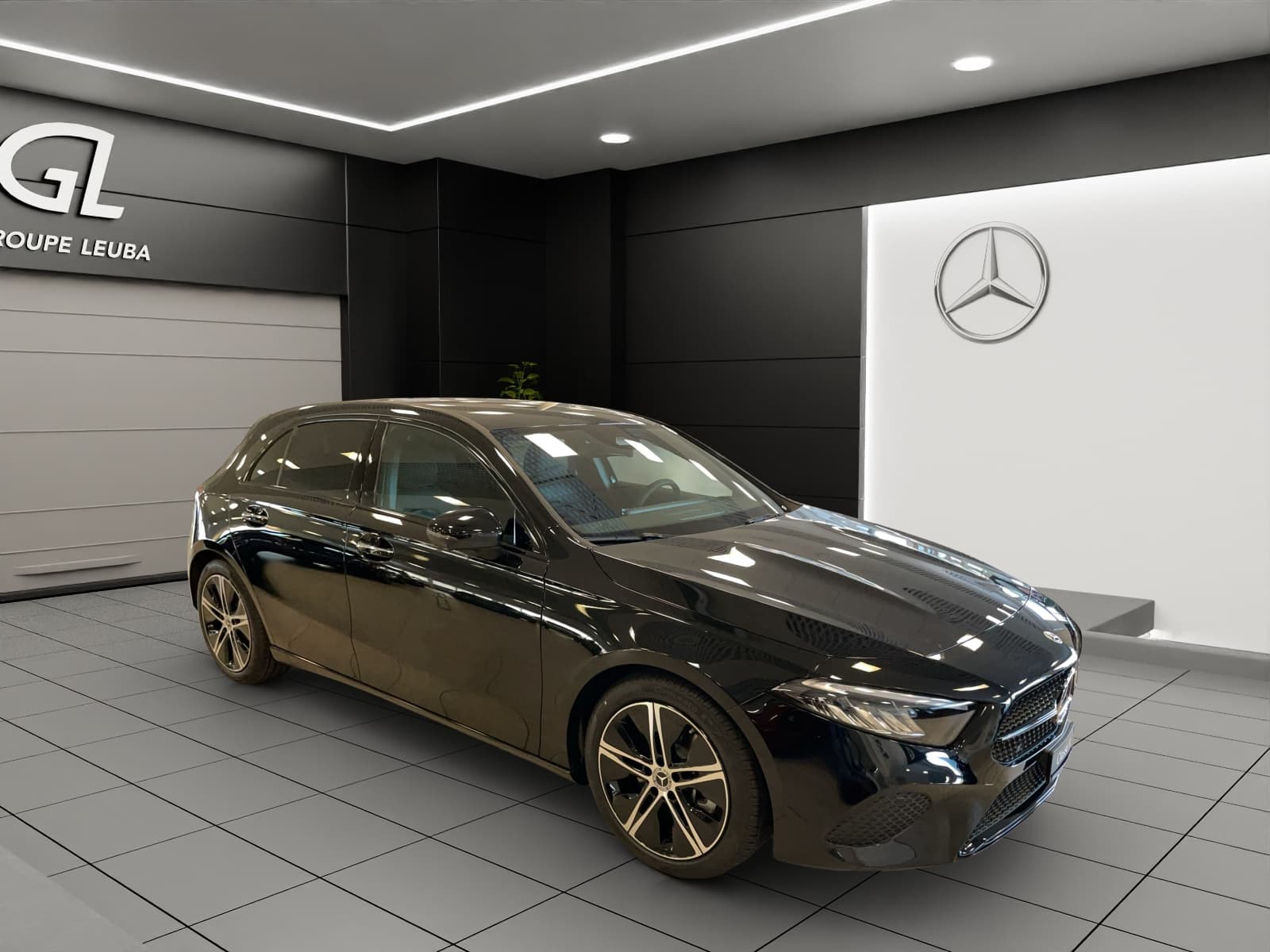 Mercedes-Benz A-Klasse