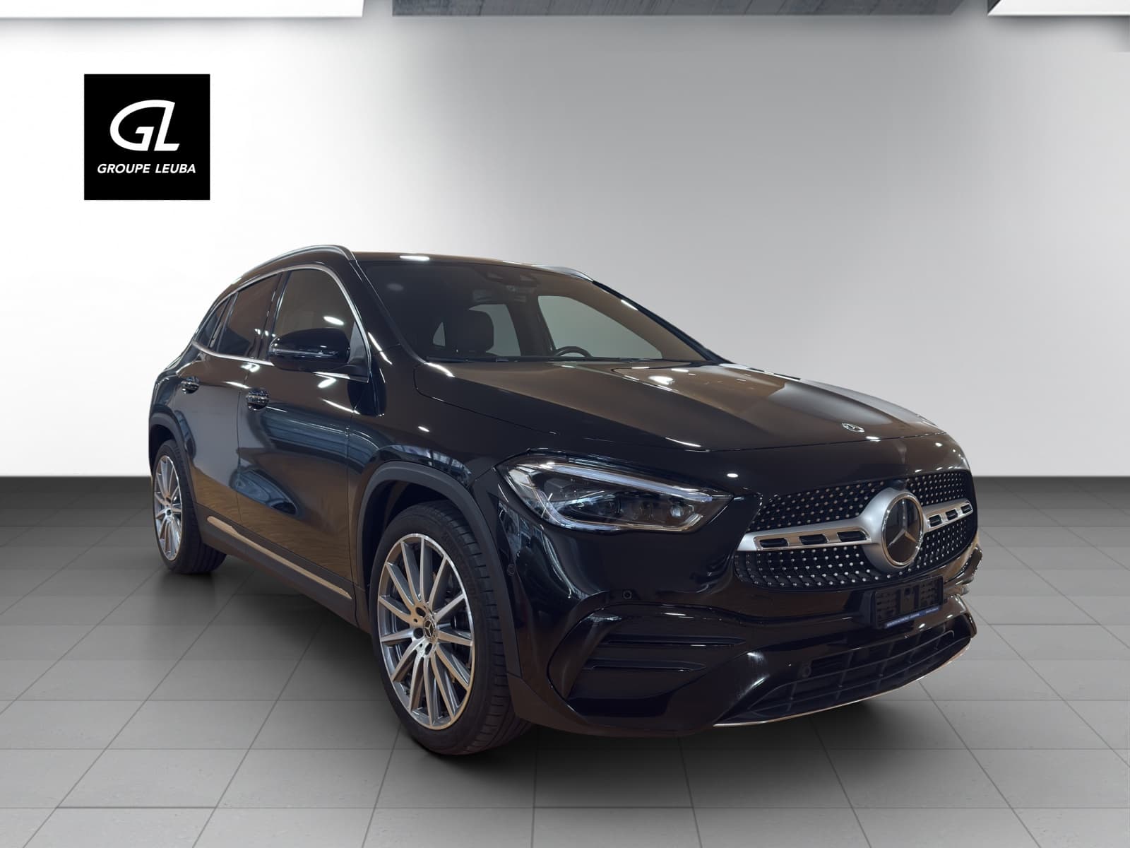 Mercedes-Benz GLA-Klasse