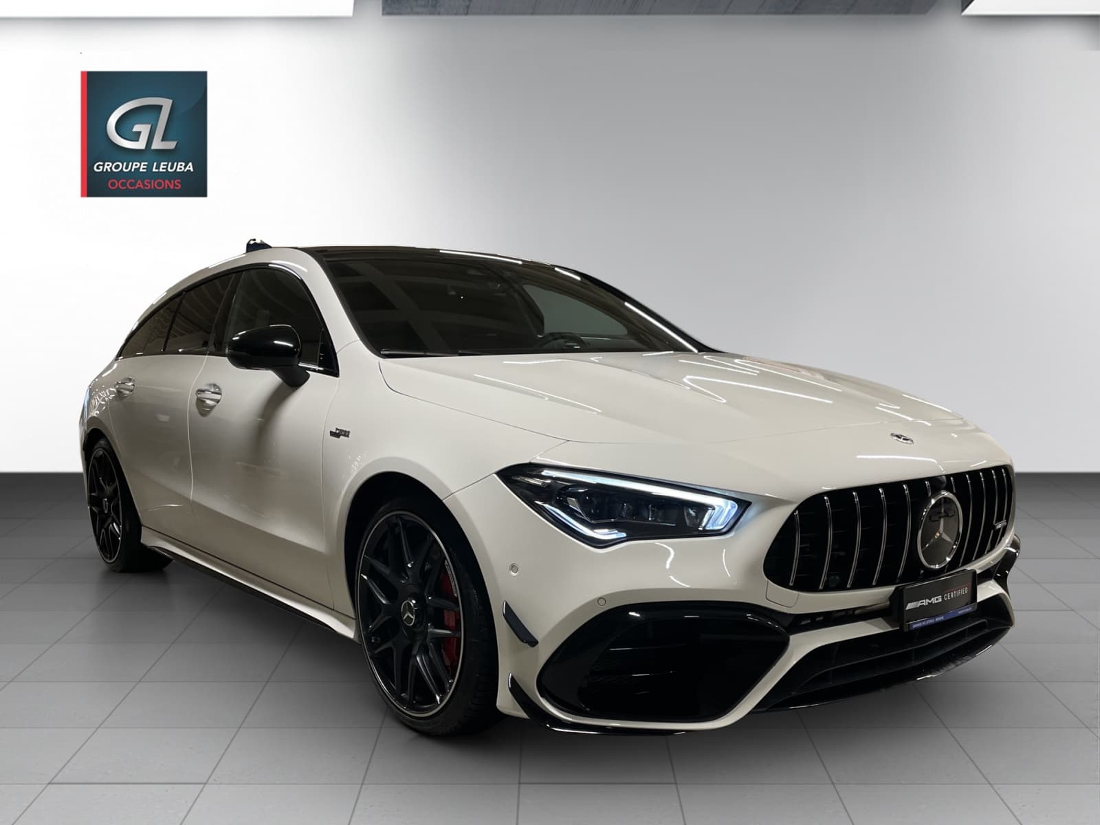 Mercedes-Benz CLA-Klasse