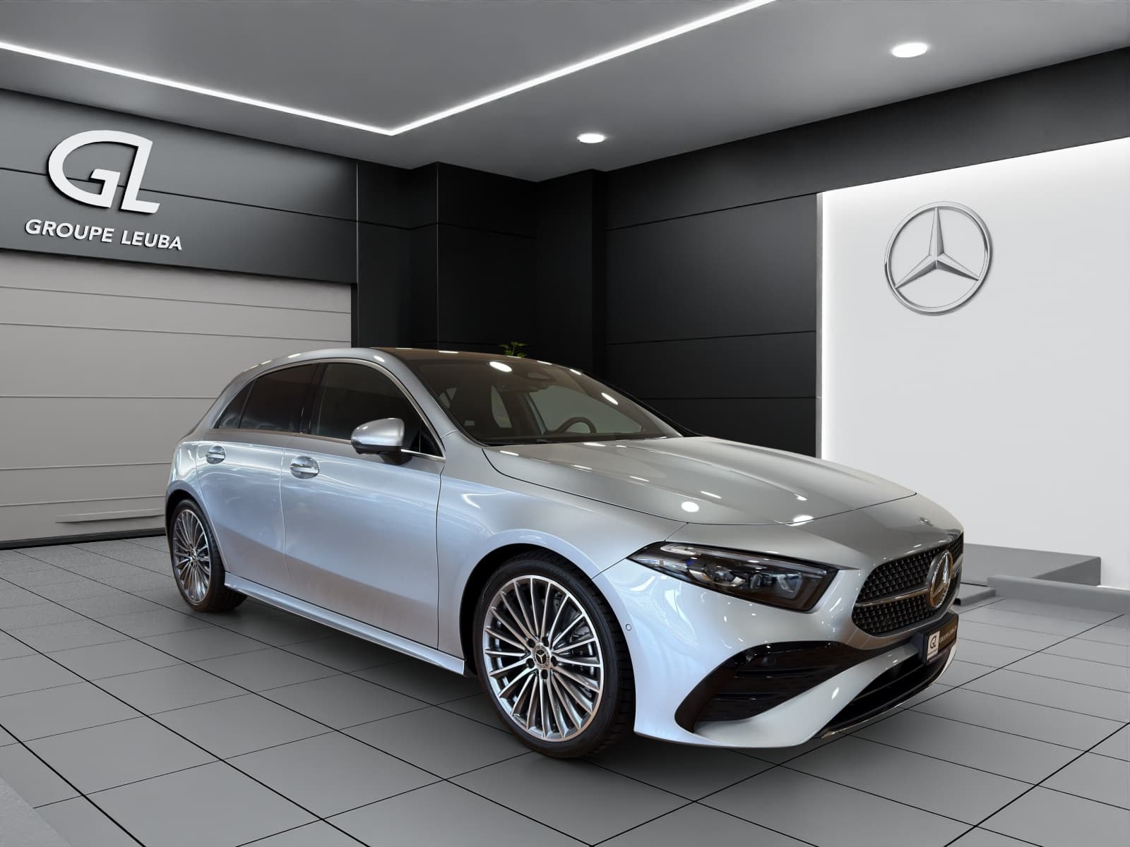 Mercedes-Benz A-Klasse