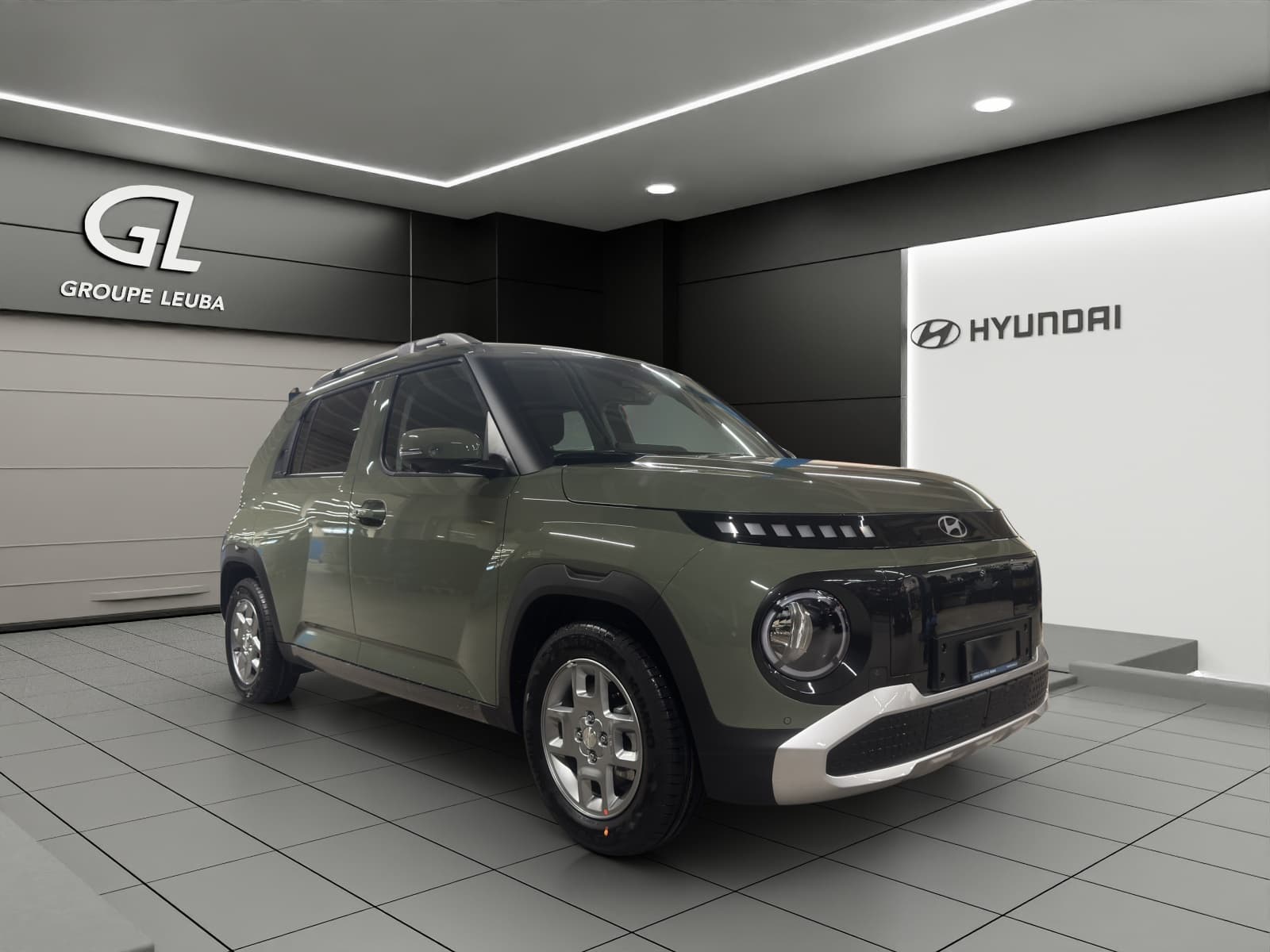 Hyundai Inster