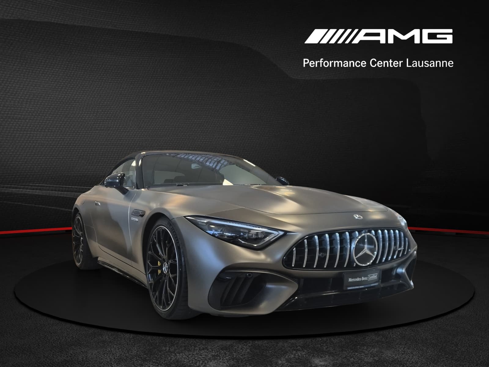 Mercedes-Benz SL