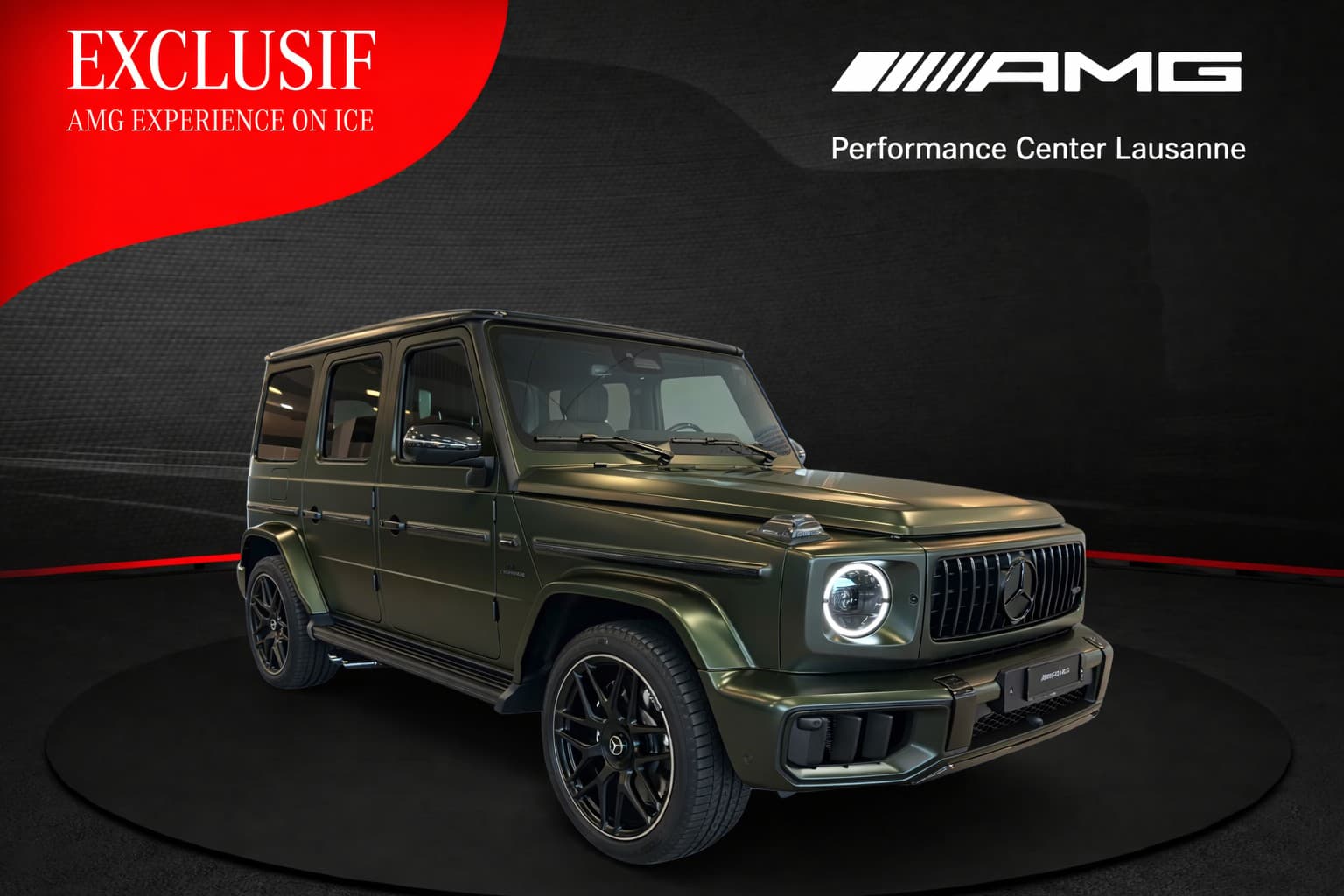 Mercedes-Benz G-Klasse