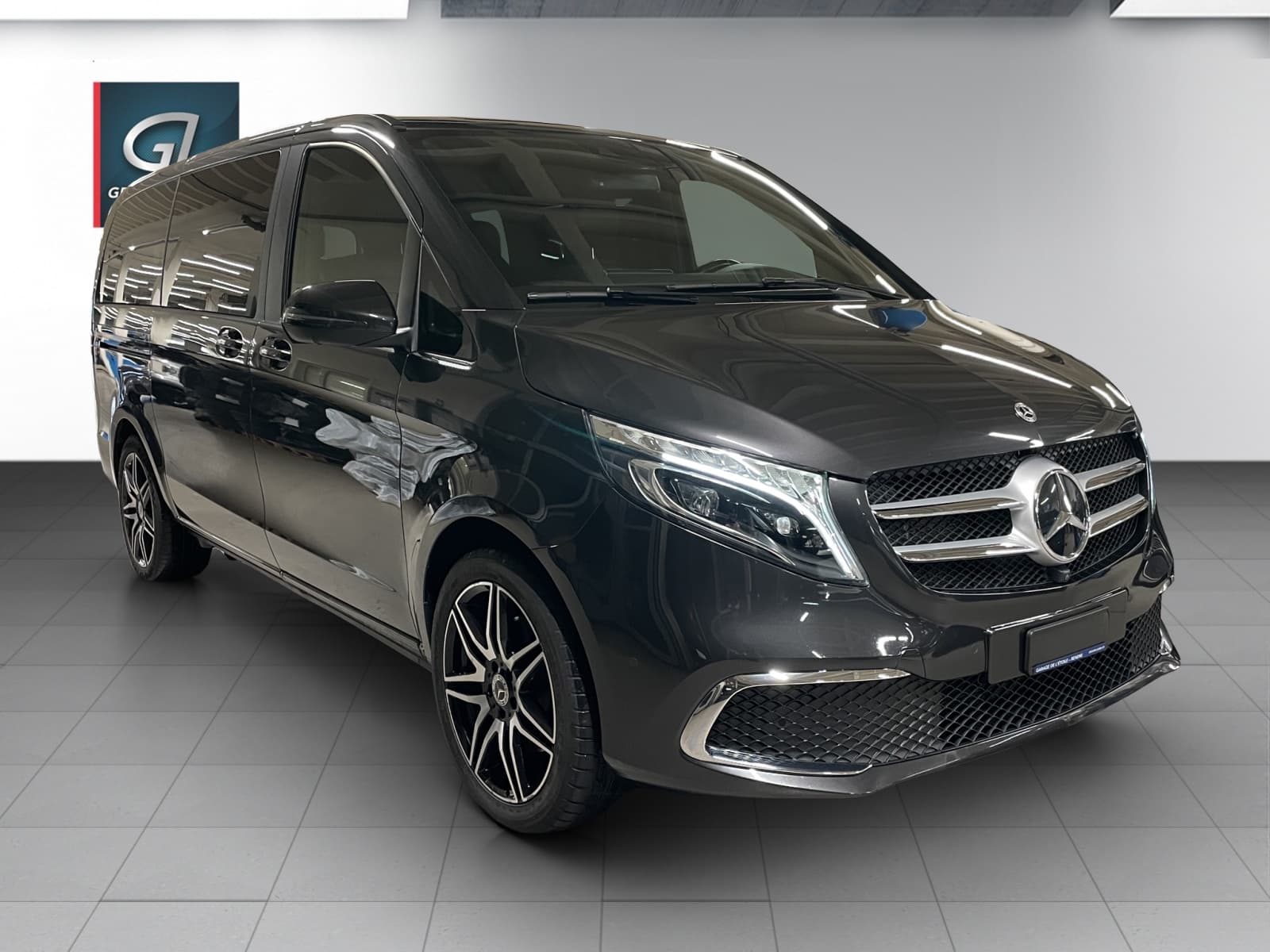 Mercedes-Benz V-Klasse