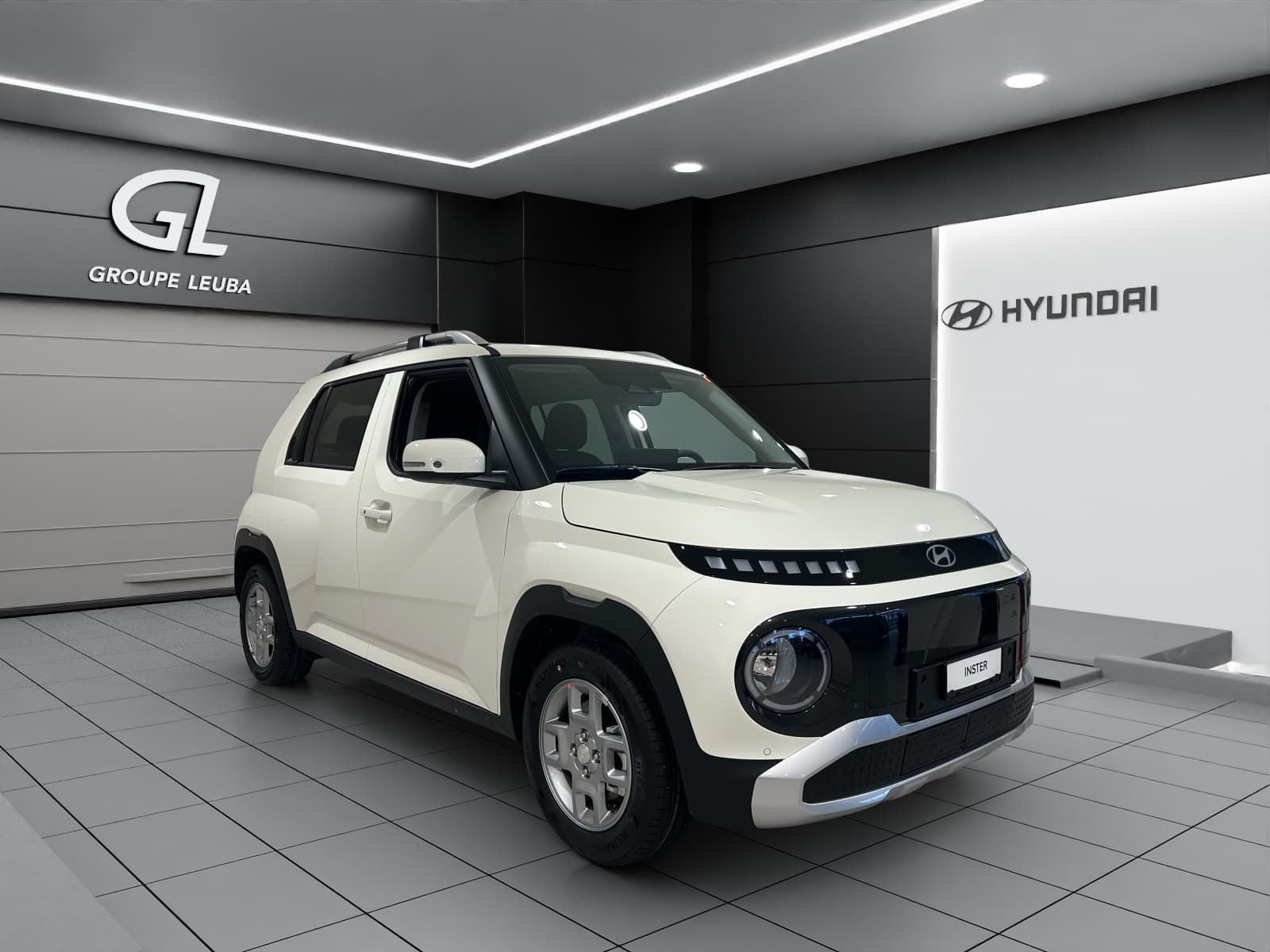 Hyundai Inster