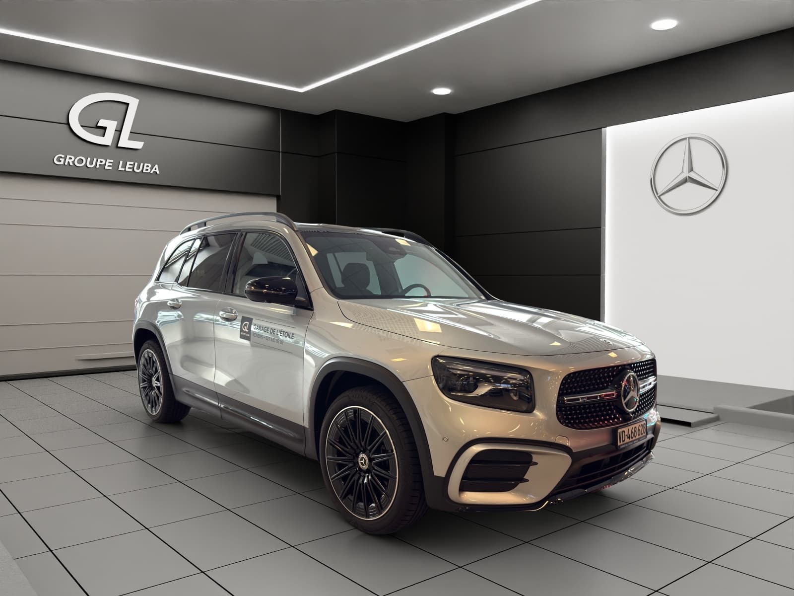 Mercedes-Benz GLB-Klasse