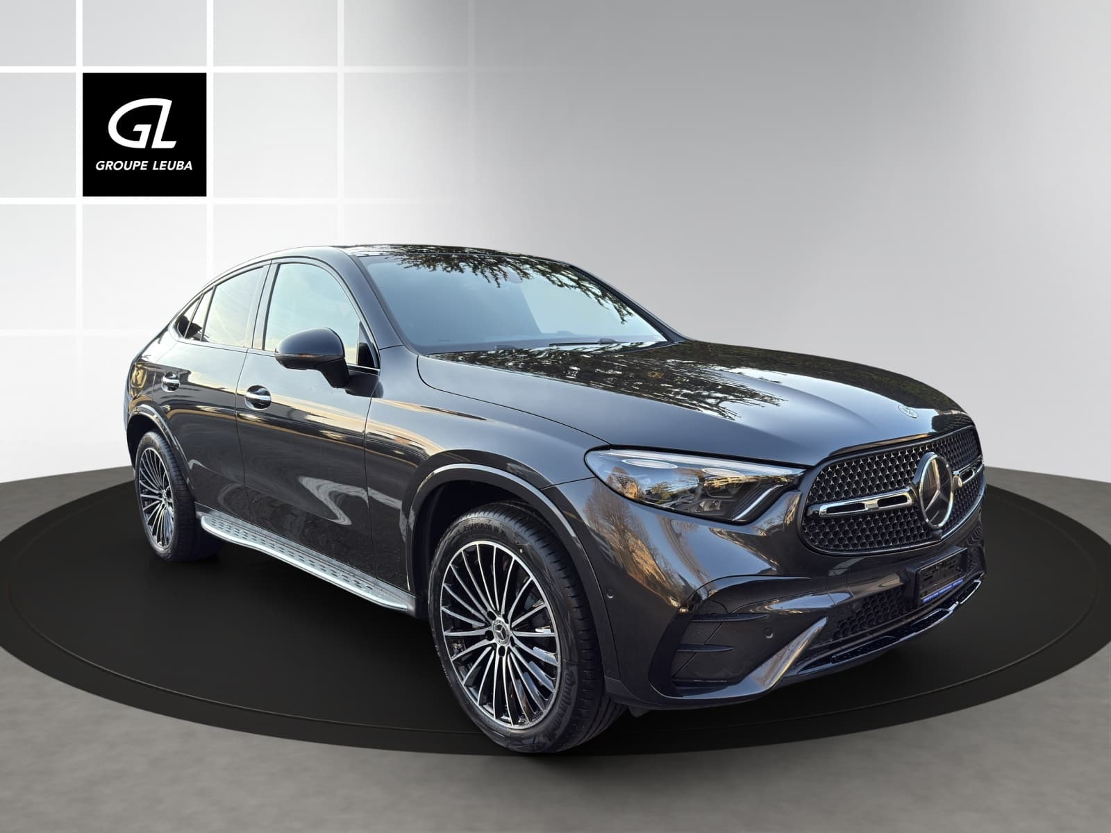 Mercedes-Benz GLC-Klasse