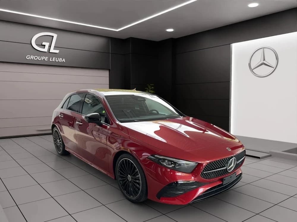 Mercedes-Benz A-Klasse