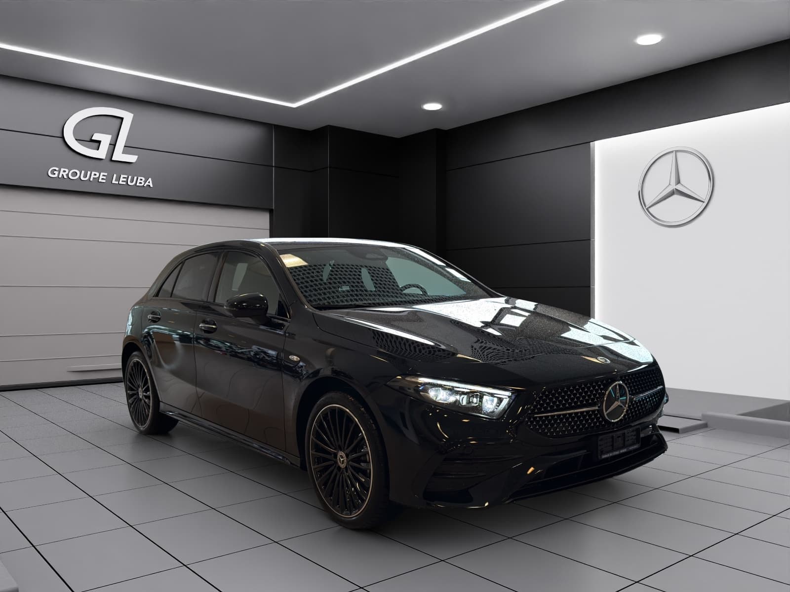 Mercedes-Benz A-Klasse