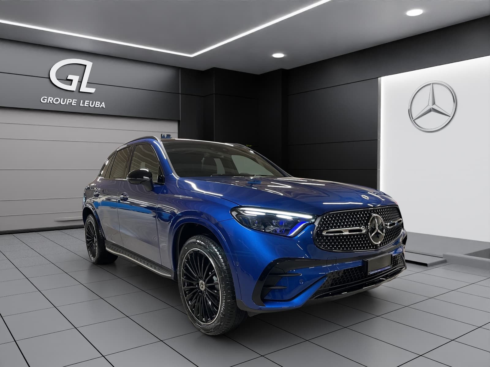 Mercedes-Benz GLC-Klasse
