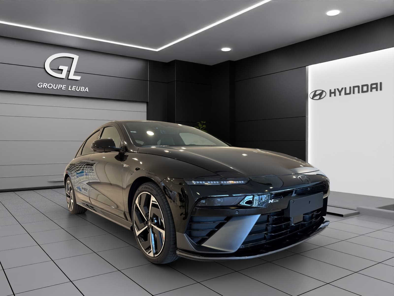 Hyundai Ioniq 6