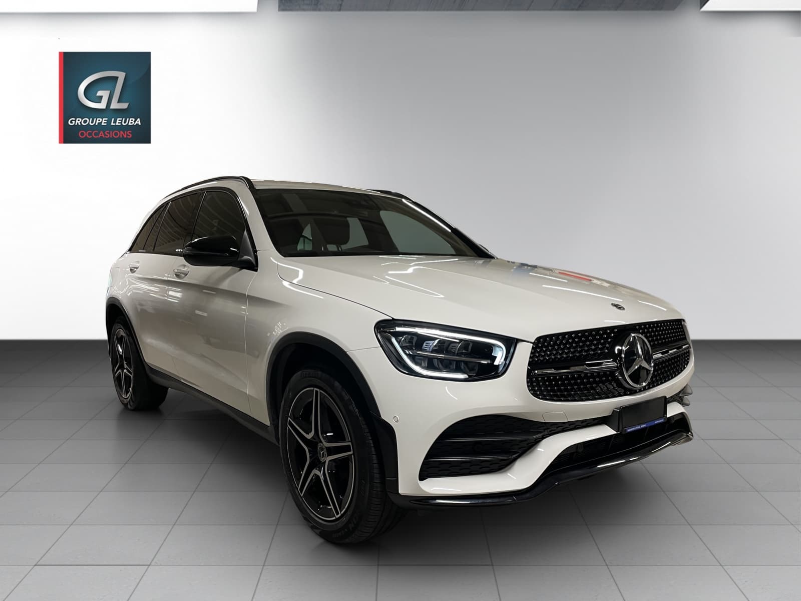 Mercedes-Benz GLC-Klasse