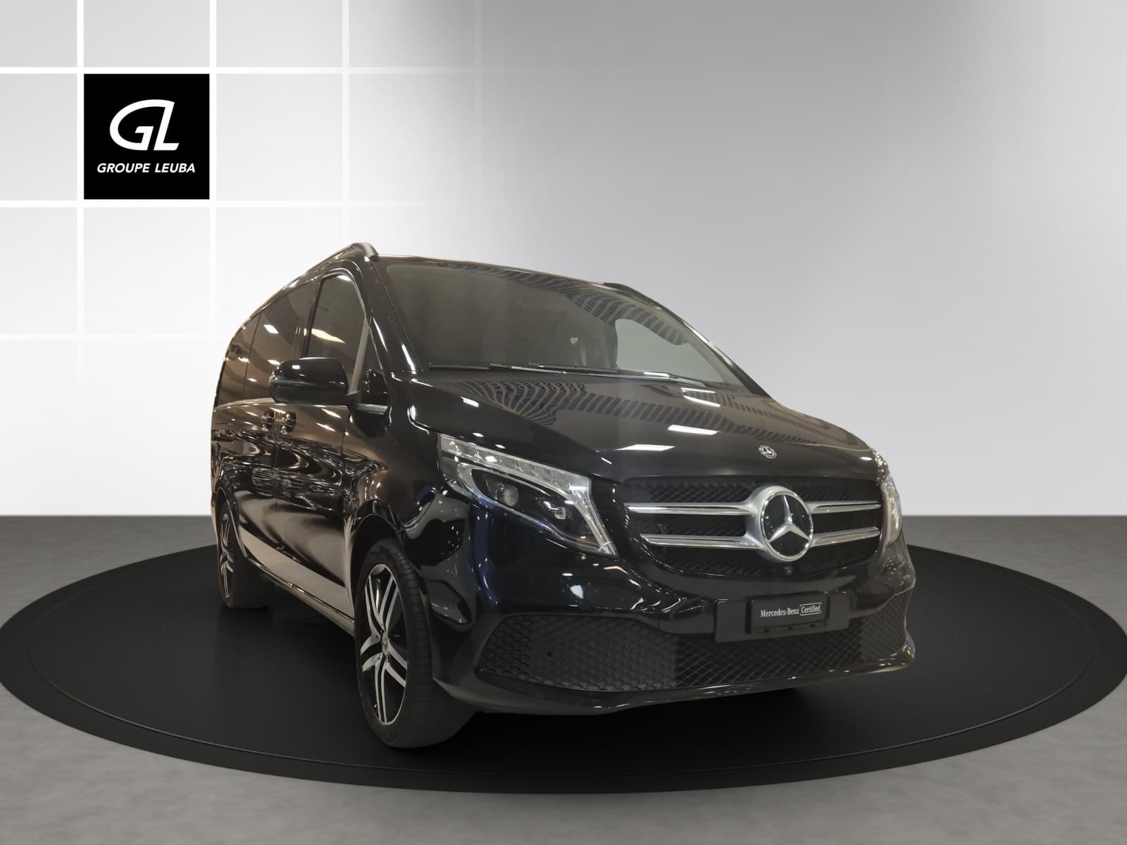 Mercedes-Benz V-Klasse