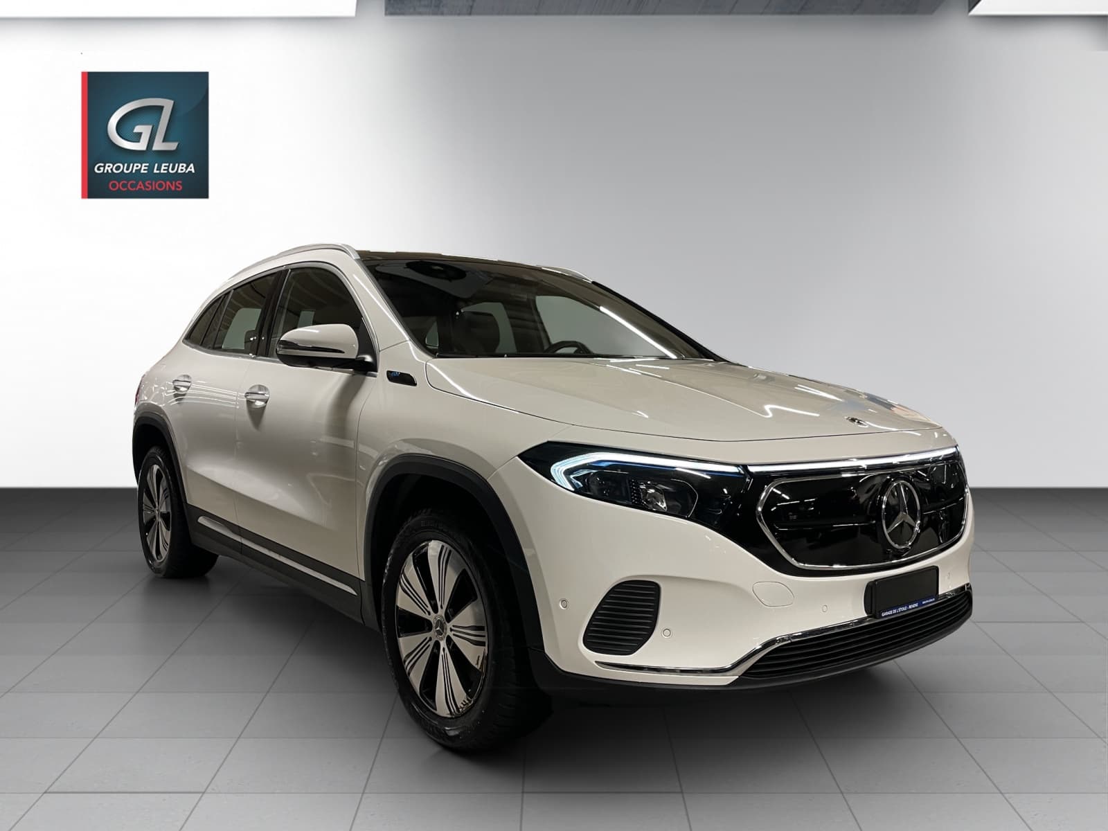 Mercedes-Benz EQA