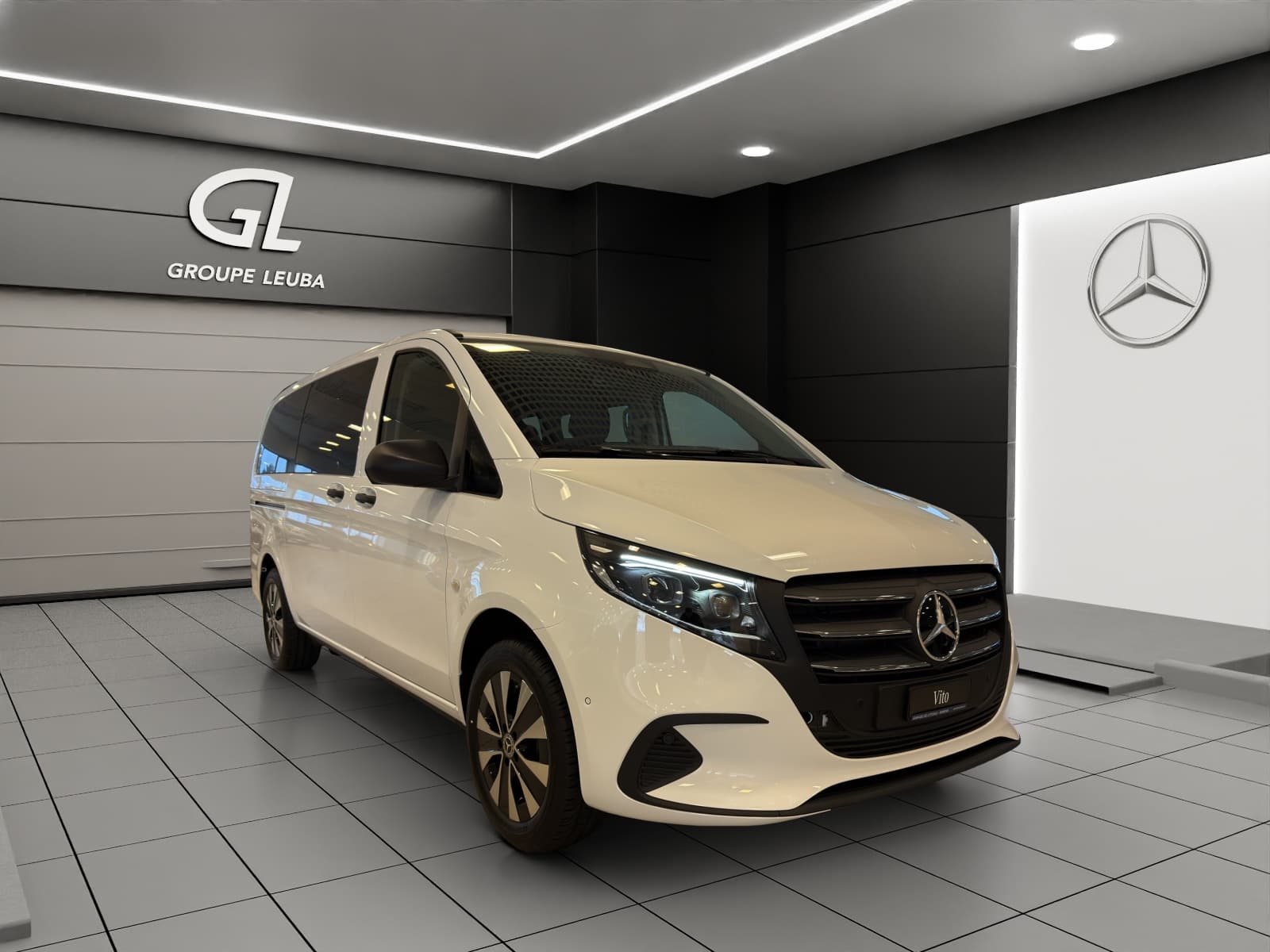 Mercedes-Benz Vito